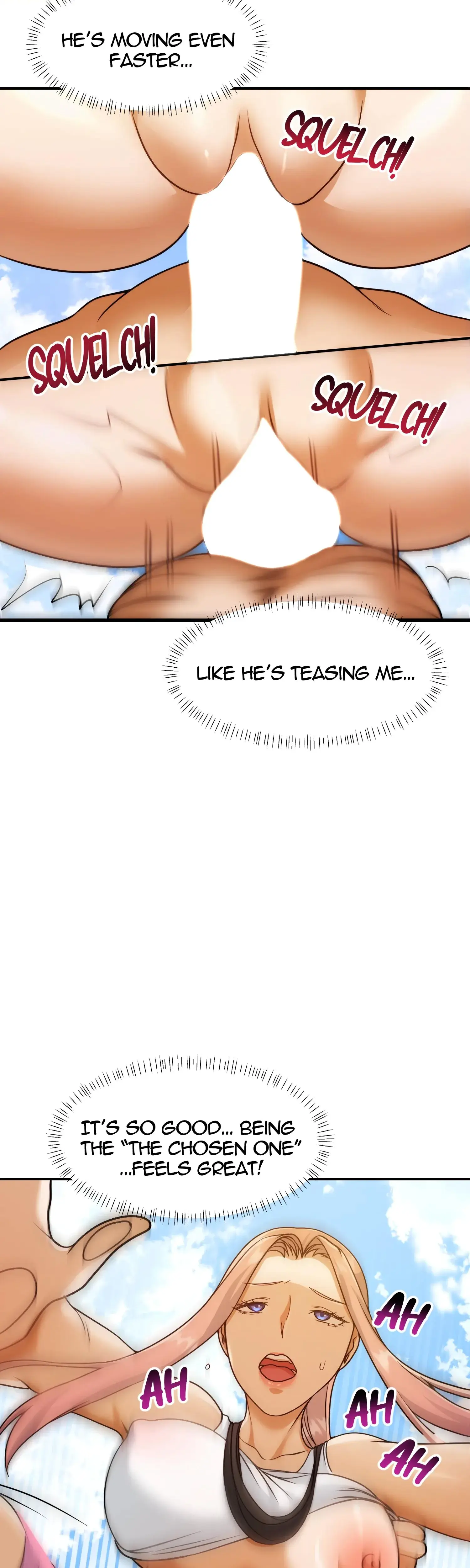 Milf Hotel Chapter 5 - Page 4