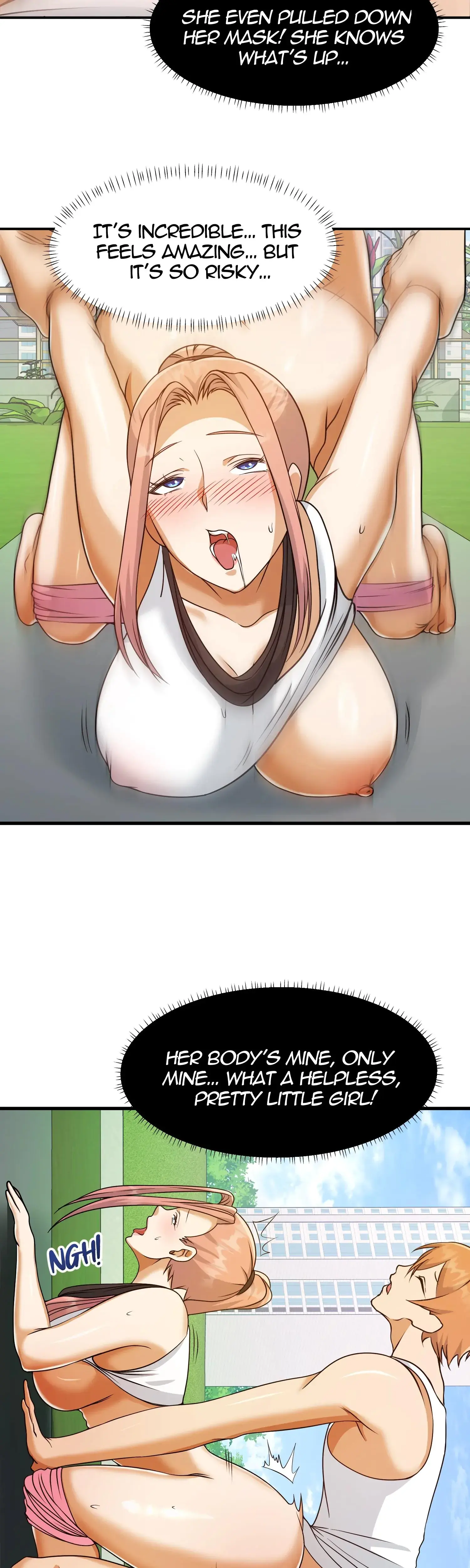 Milf Hotel Chapter 5 - Page 6