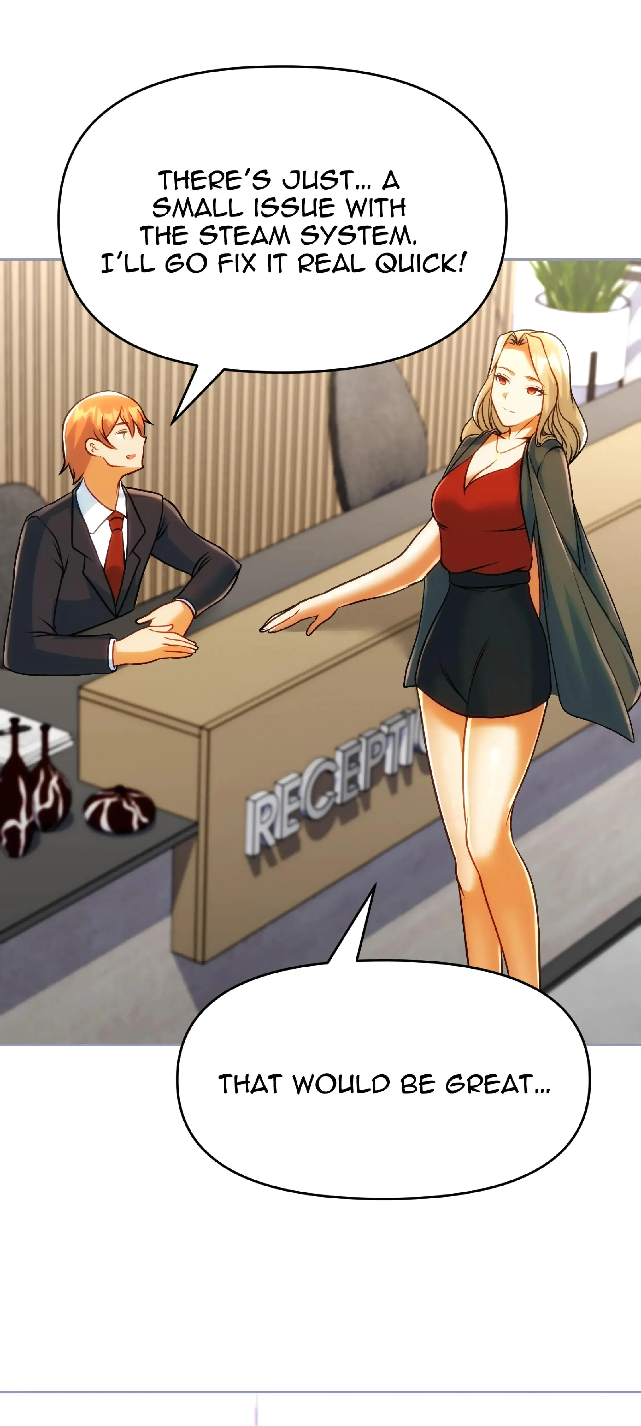 Milf Hotel Chapter 6 - Page 15