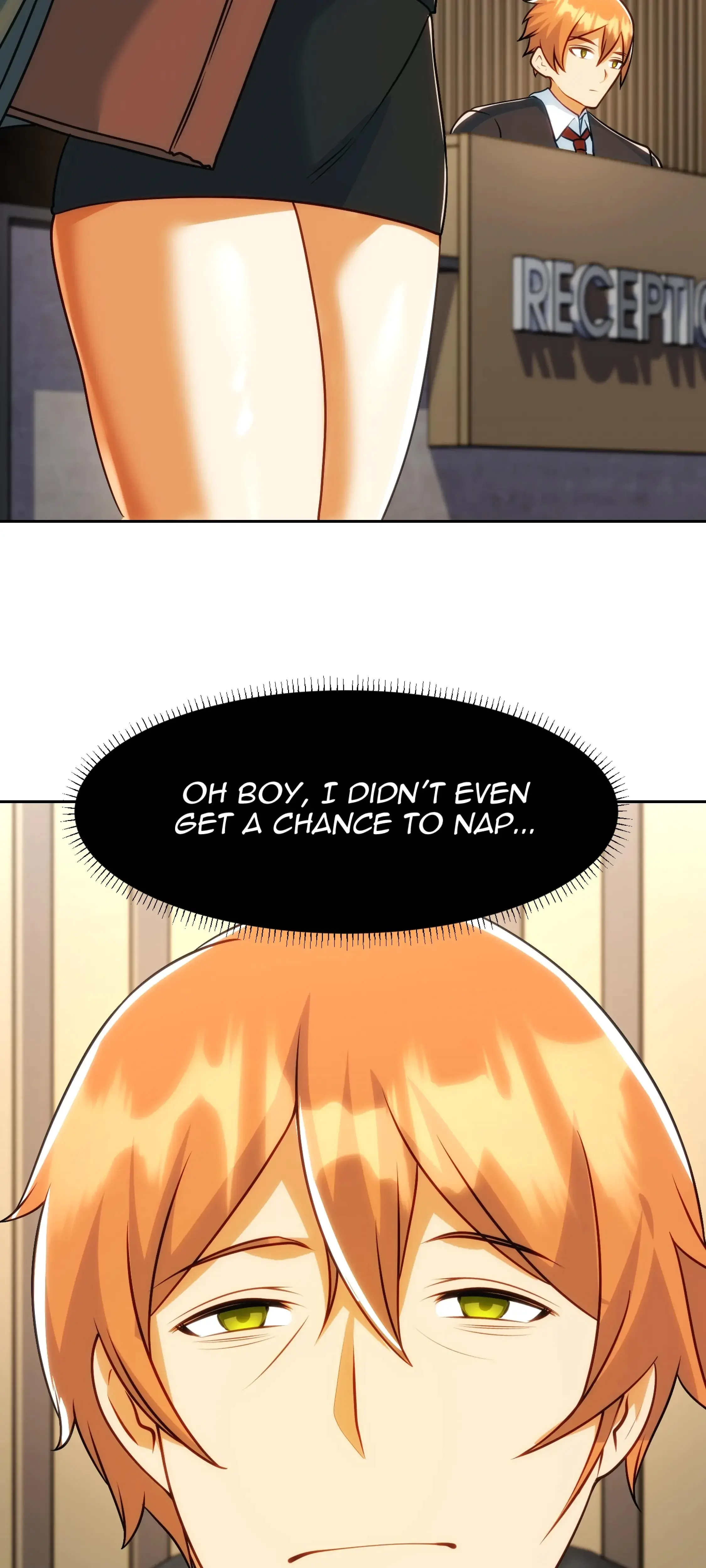 Milf Hotel Chapter 6 - Page 18