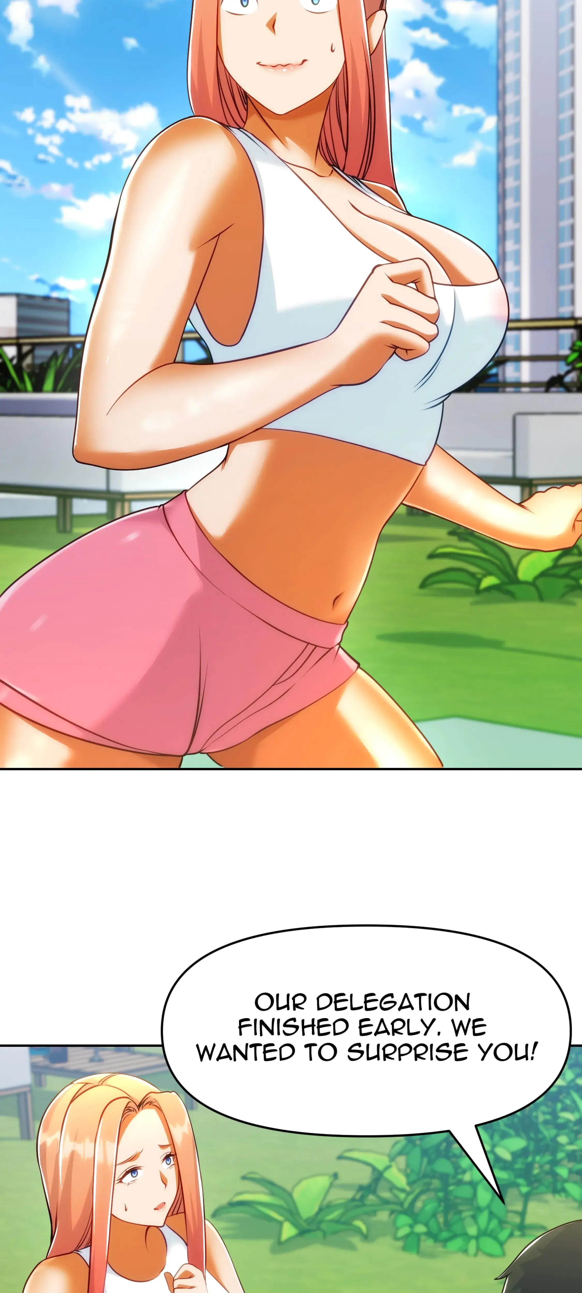 Milf Hotel Chapter 6 - Page 2