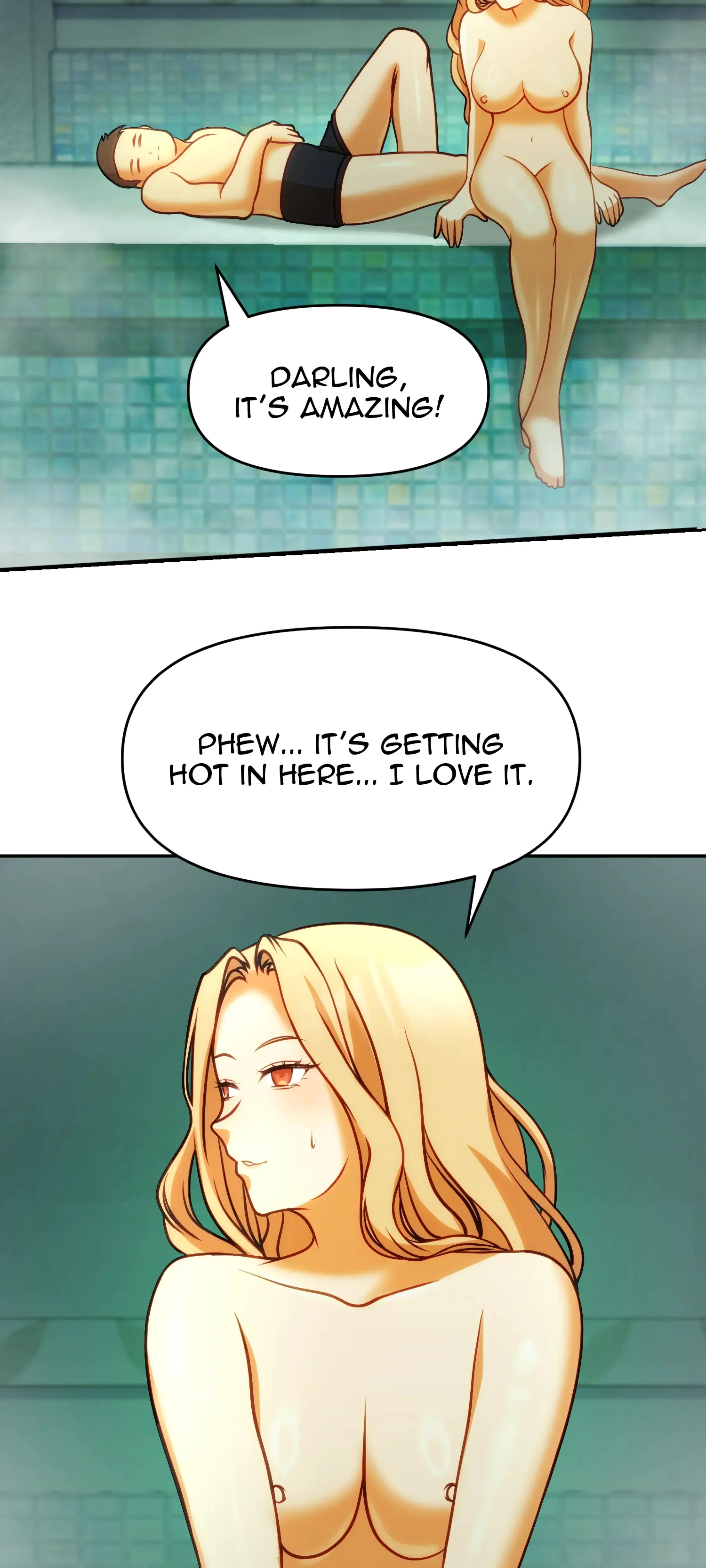 Milf Hotel Chapter 6 - Page 24