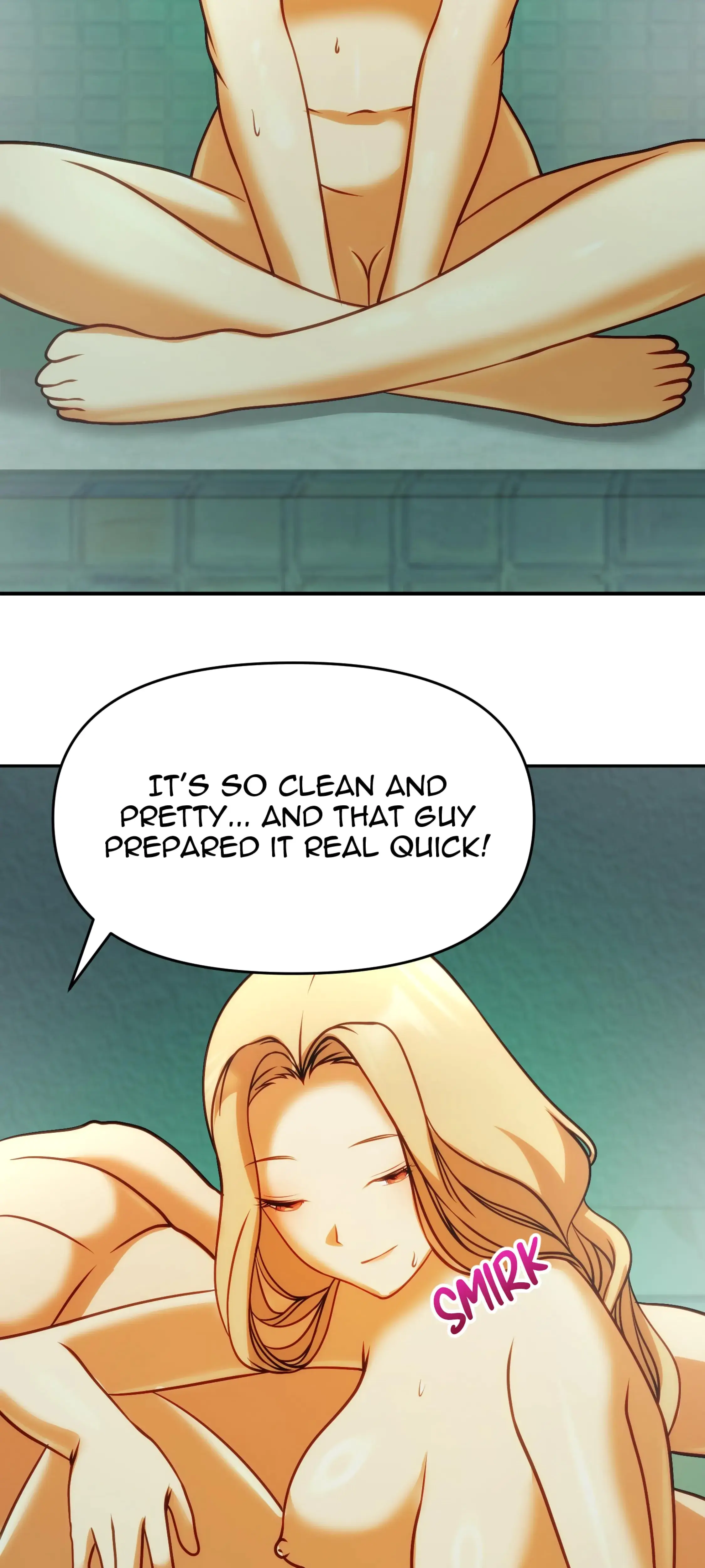 Milf Hotel Chapter 6 - Page 25