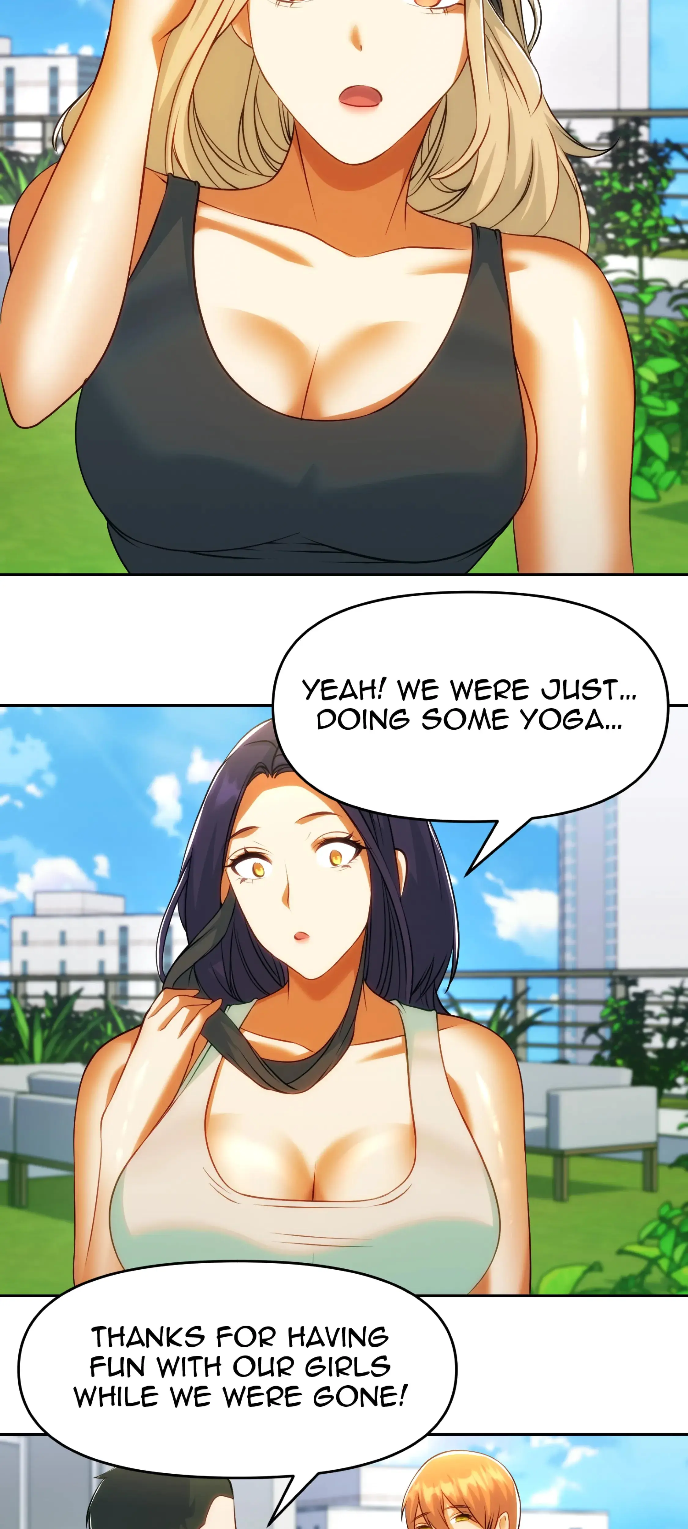 Milf Hotel Chapter 6 - Page 4