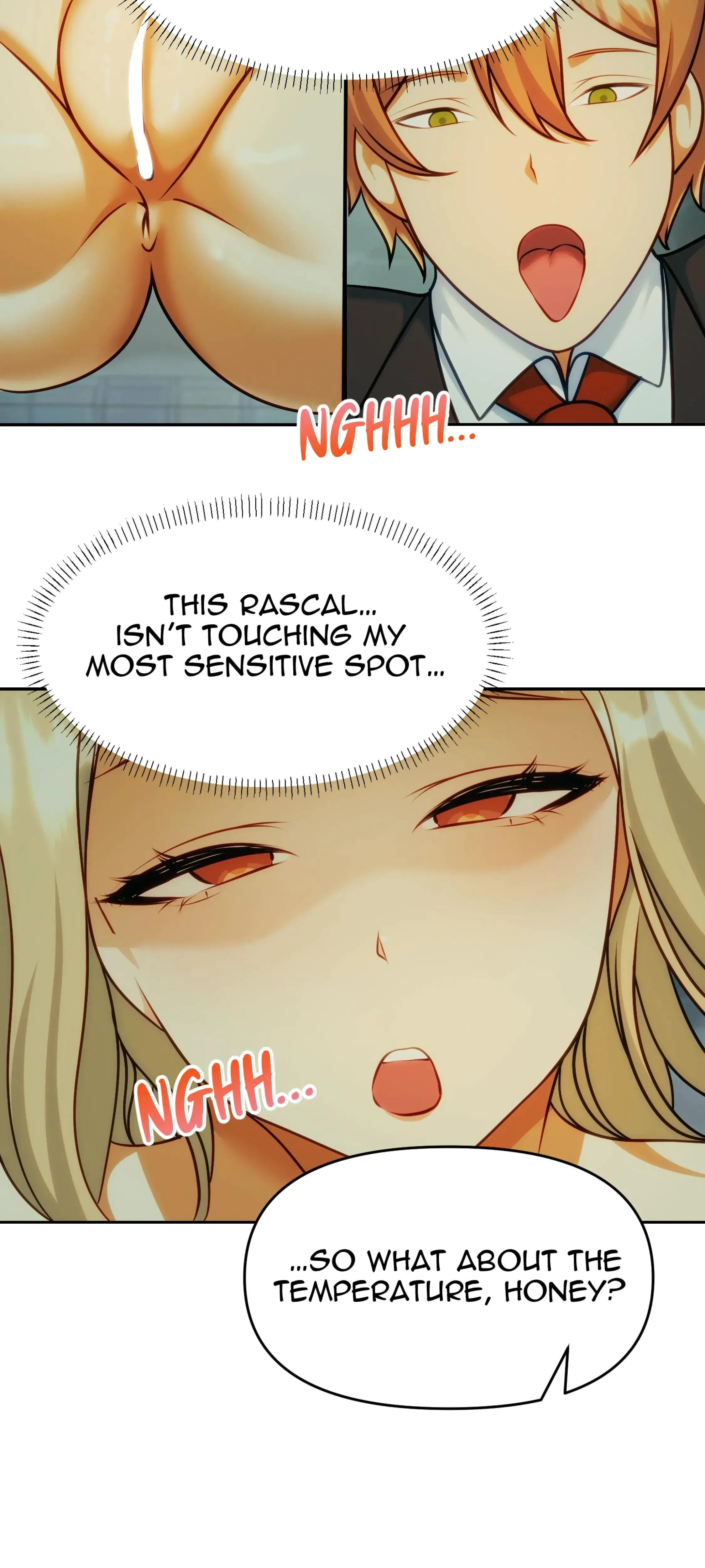 Milf Hotel Chapter 6 - Page 45