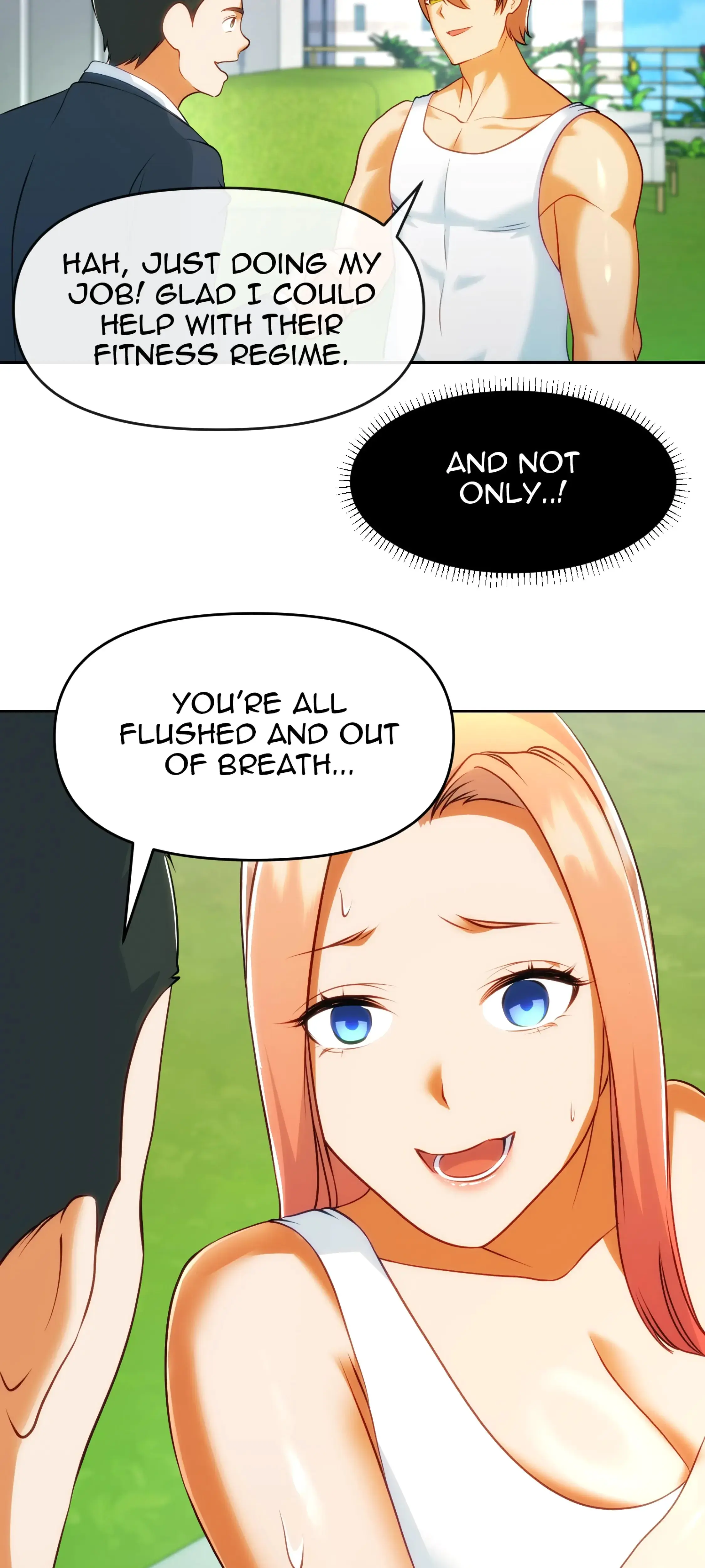 Milf Hotel Chapter 6 - Page 5