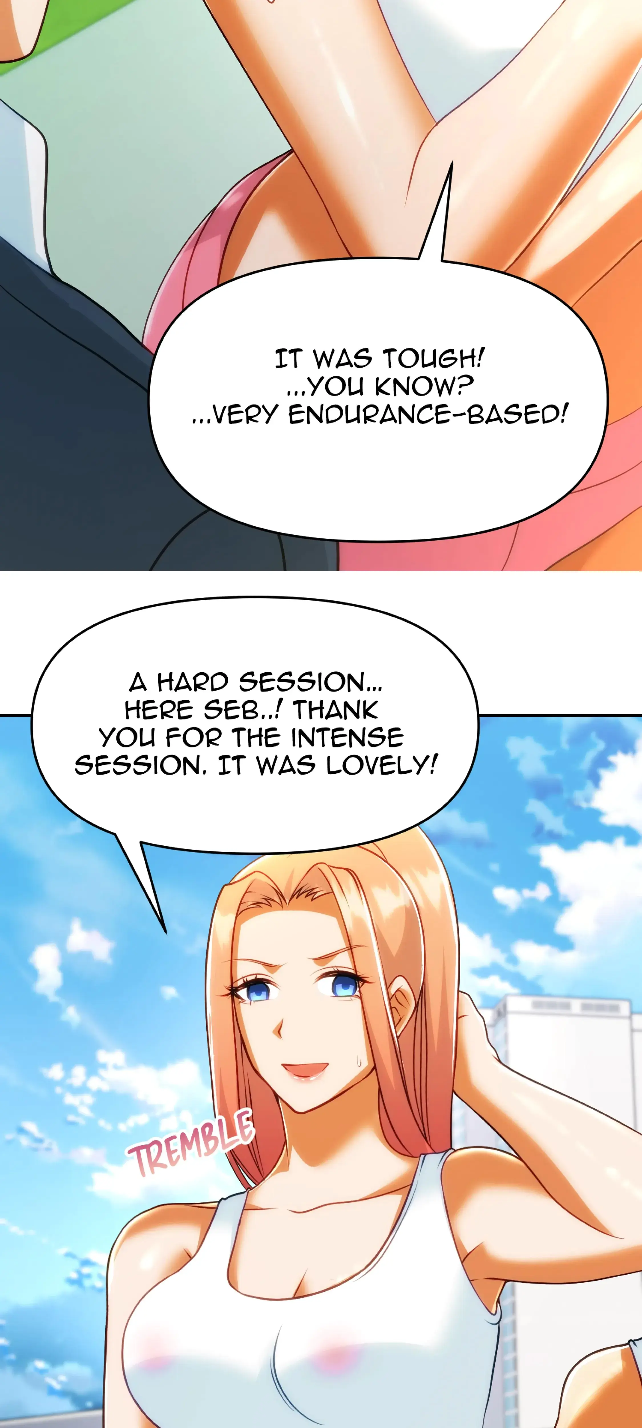 Milf Hotel Chapter 6 - Page 6