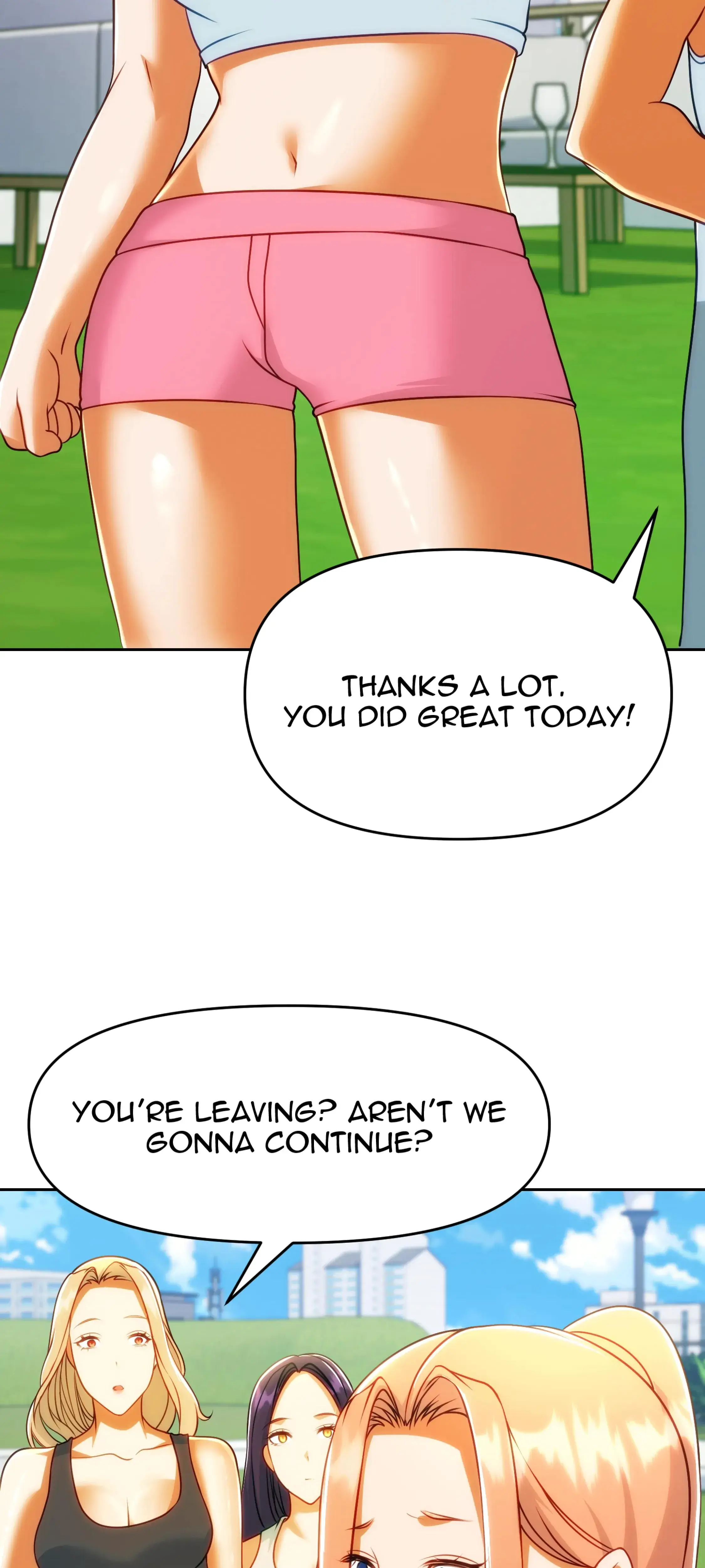 Milf Hotel Chapter 6 - Page 7