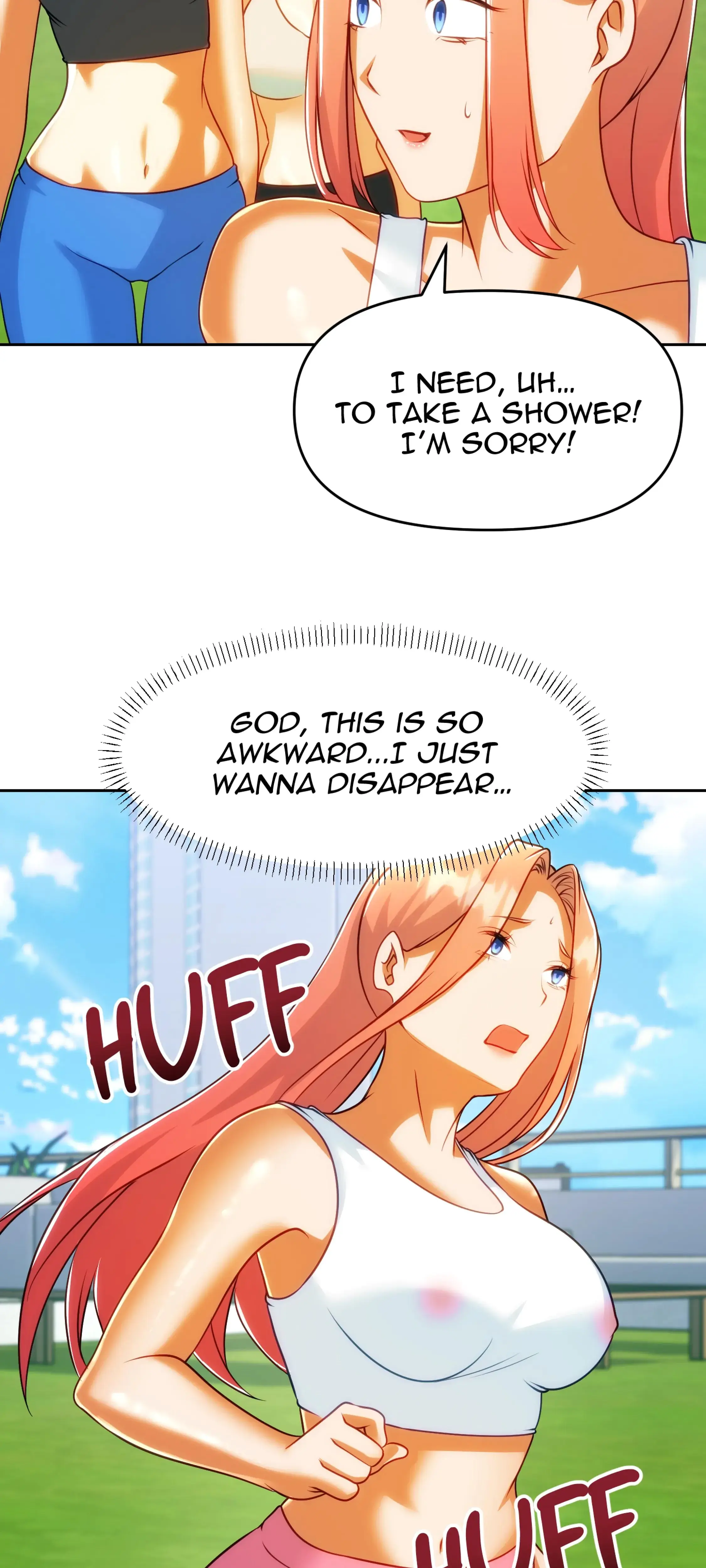 Milf Hotel Chapter 6 - Page 8