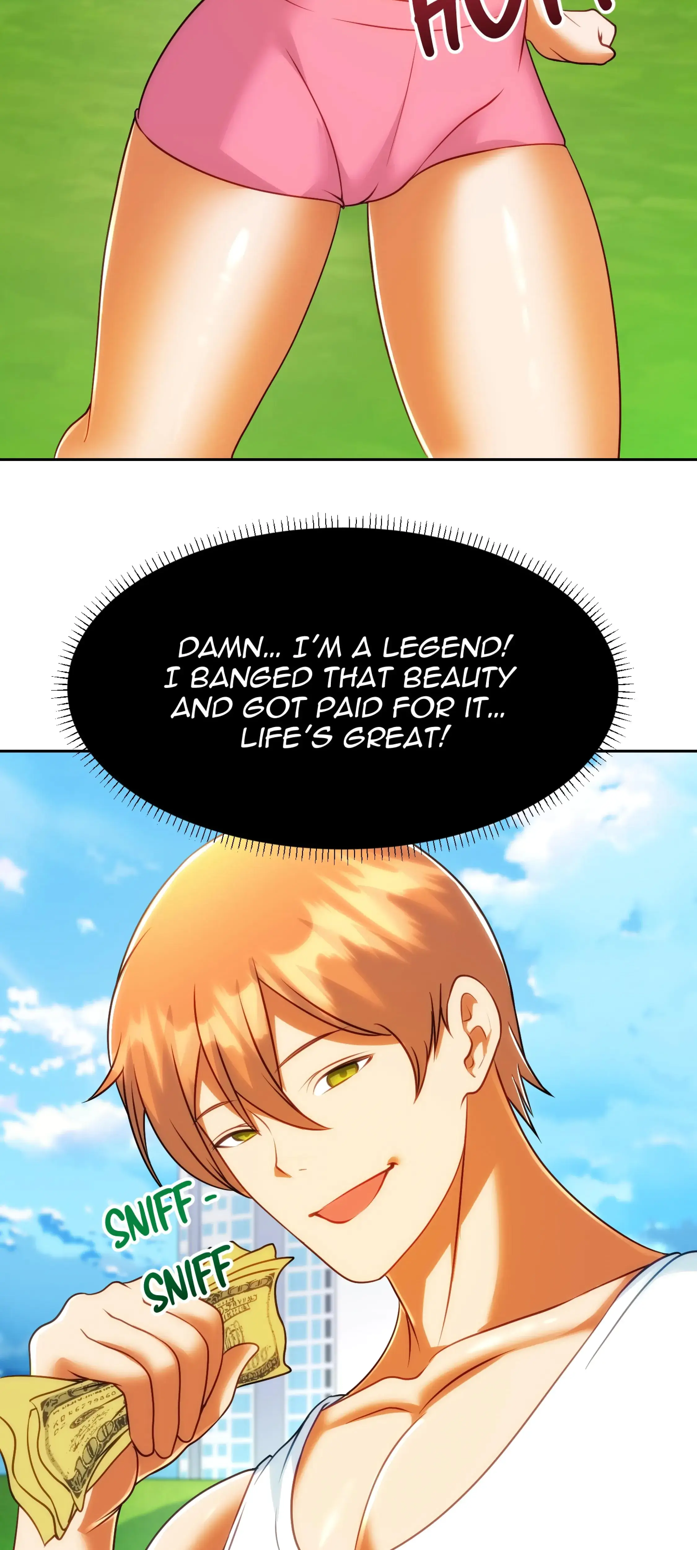 Milf Hotel Chapter 6 - Page 9