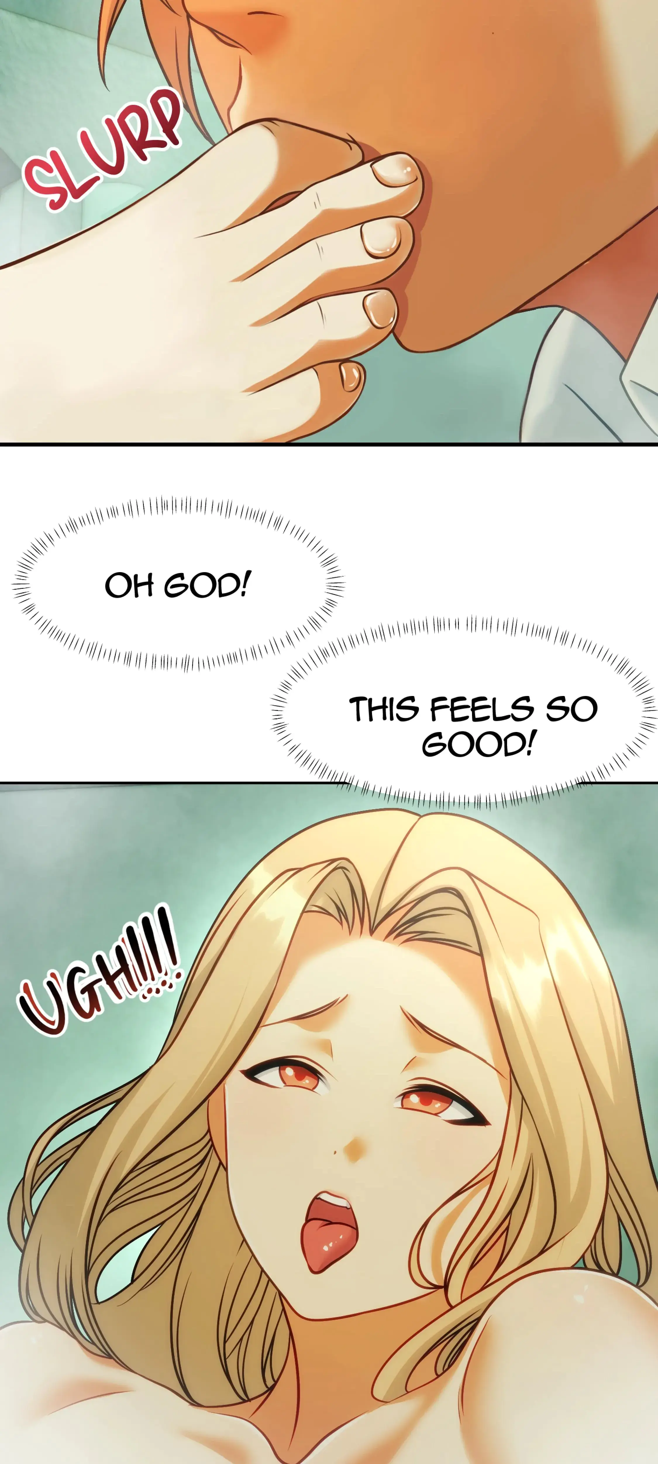 Milf Hotel Chapter 7 - Page 12