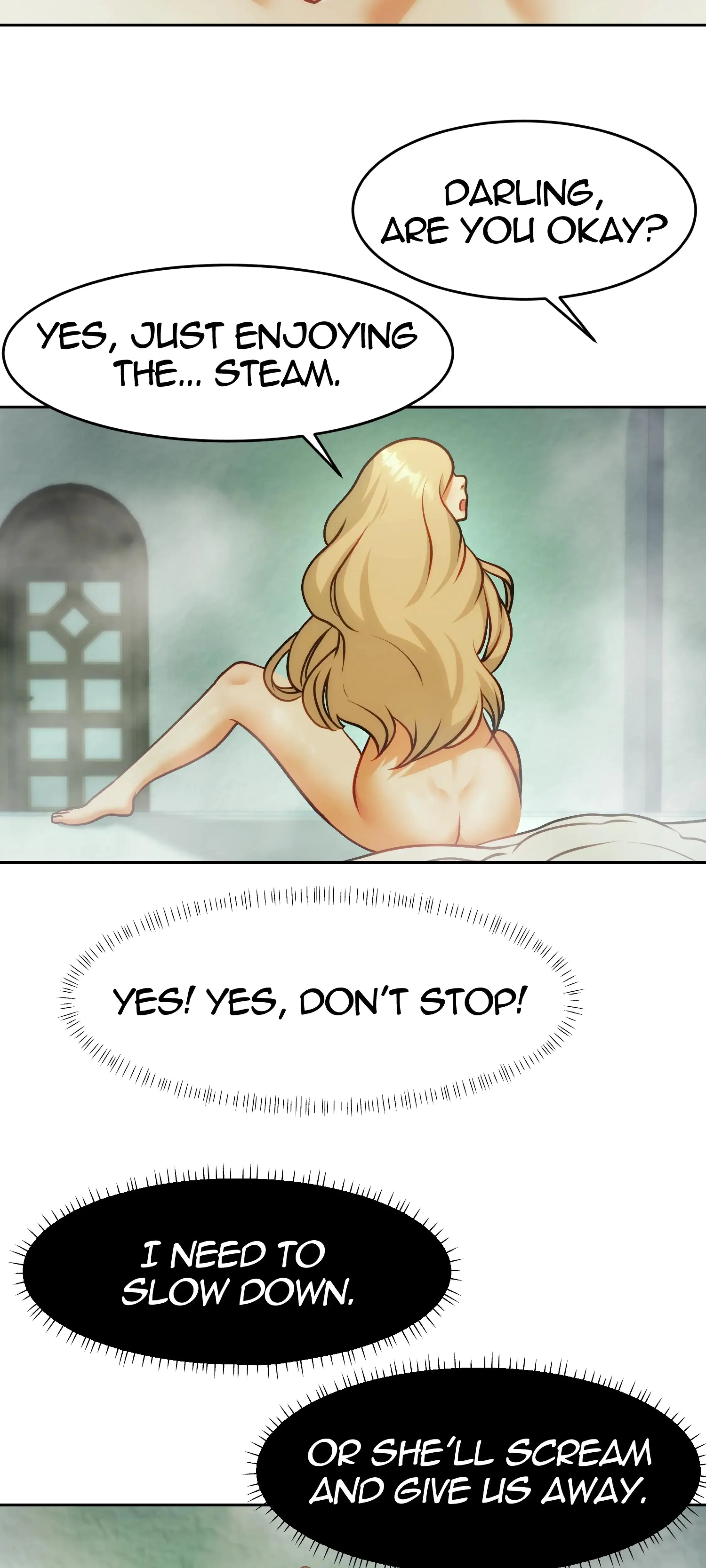 Milf Hotel Chapter 7 - Page 13