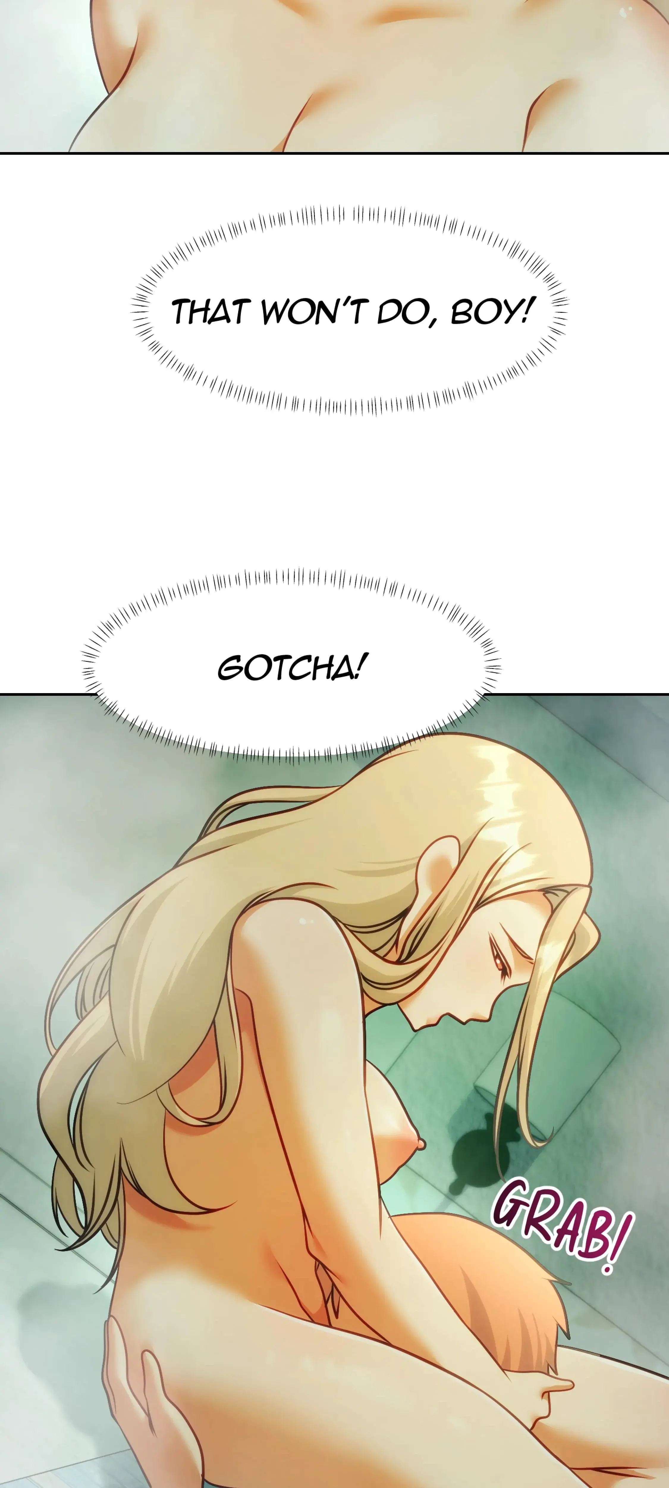 Milf Hotel Chapter 7 - Page 15