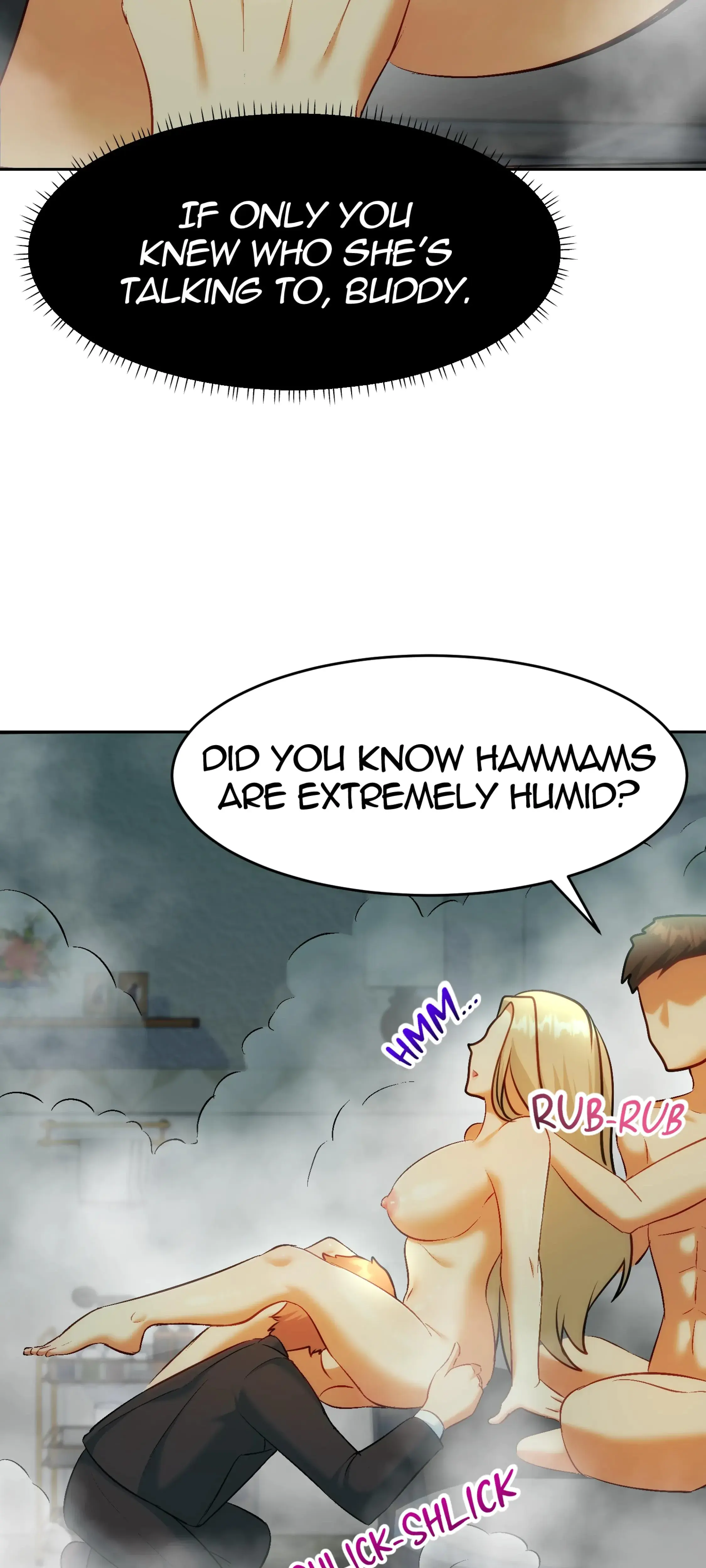 Milf Hotel Chapter 7 - Page 26