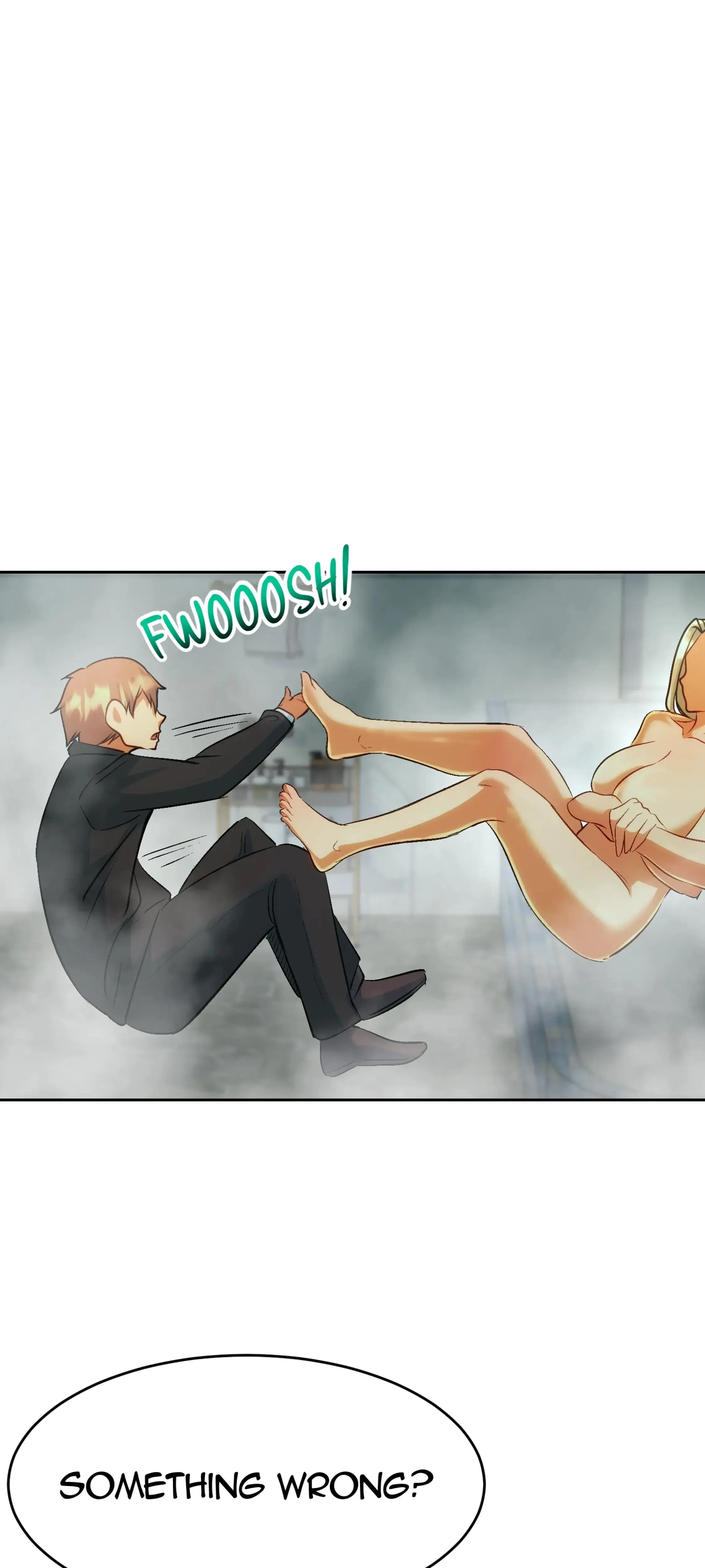 Milf Hotel Chapter 7 - Page 34