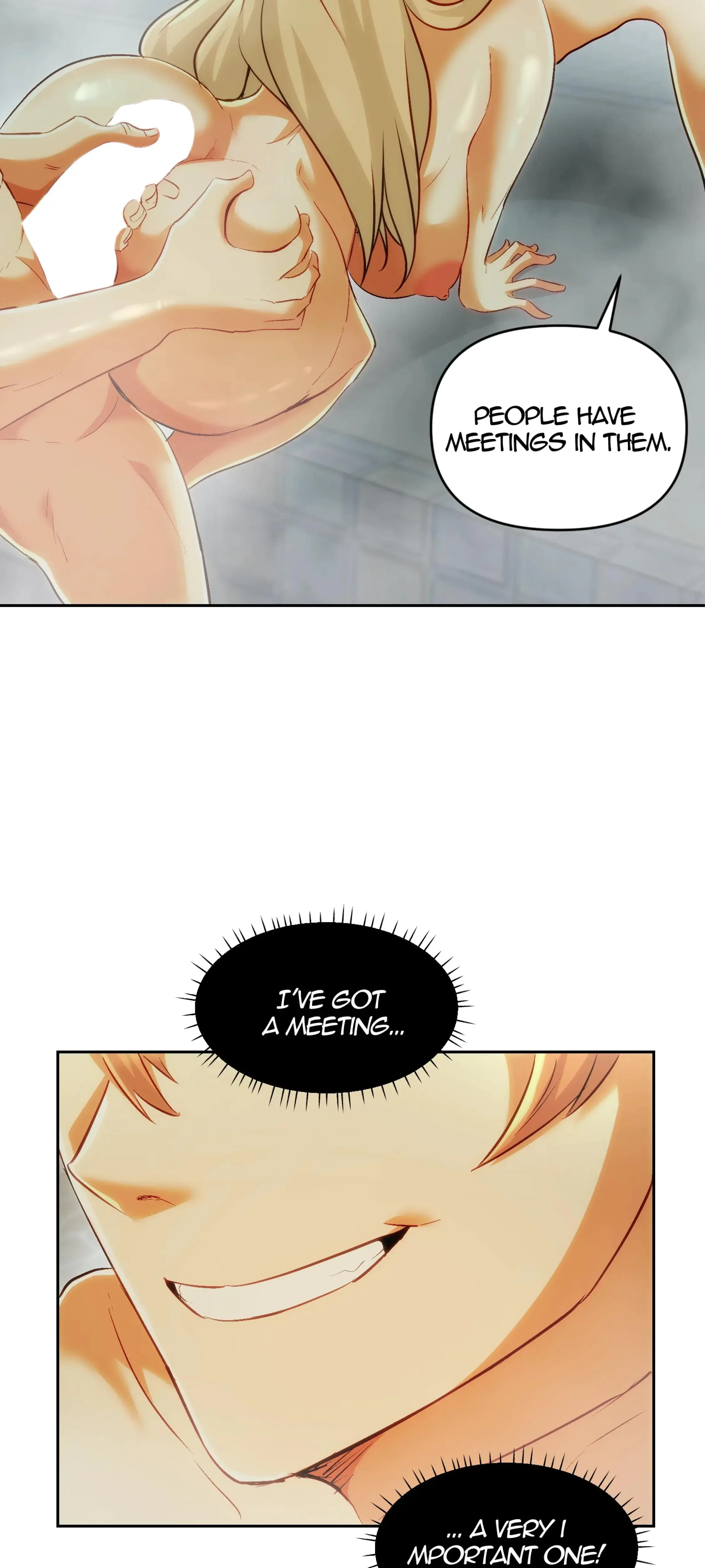 Milf Hotel Chapter 7 - Page 49