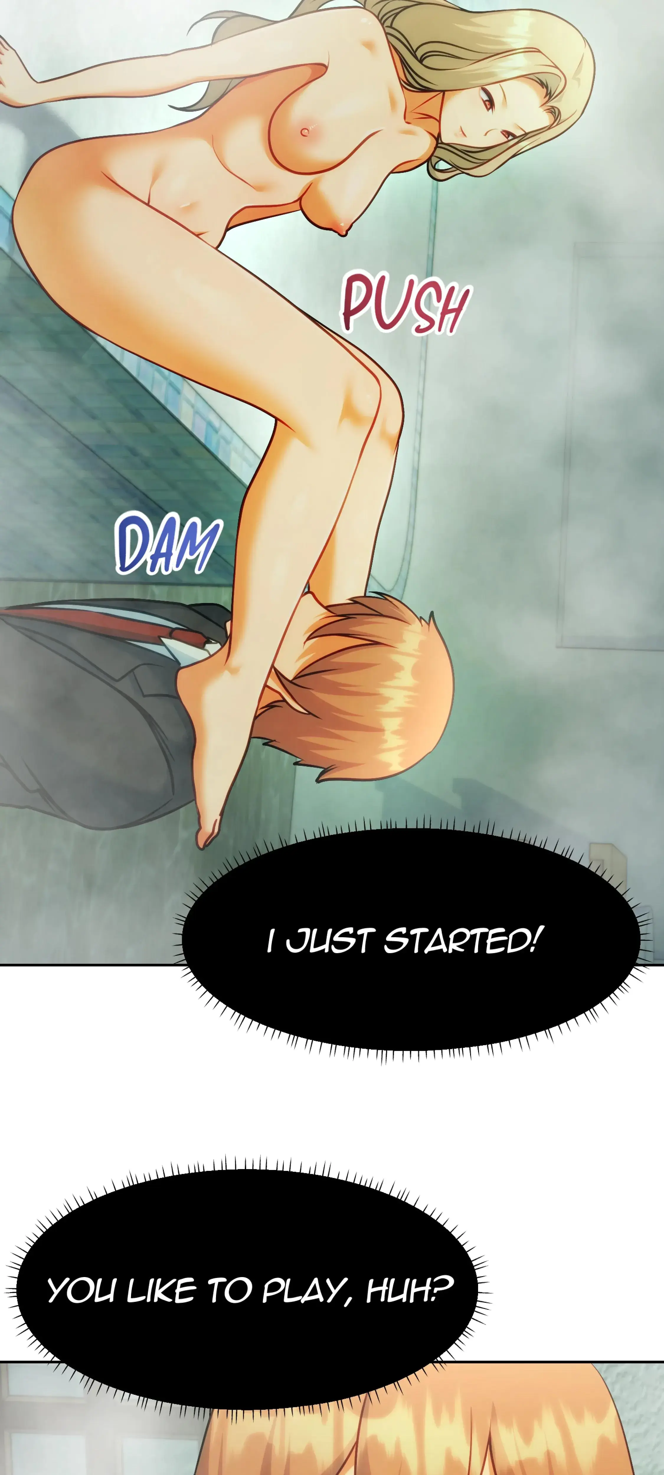 Milf Hotel Chapter 7 - Page 9