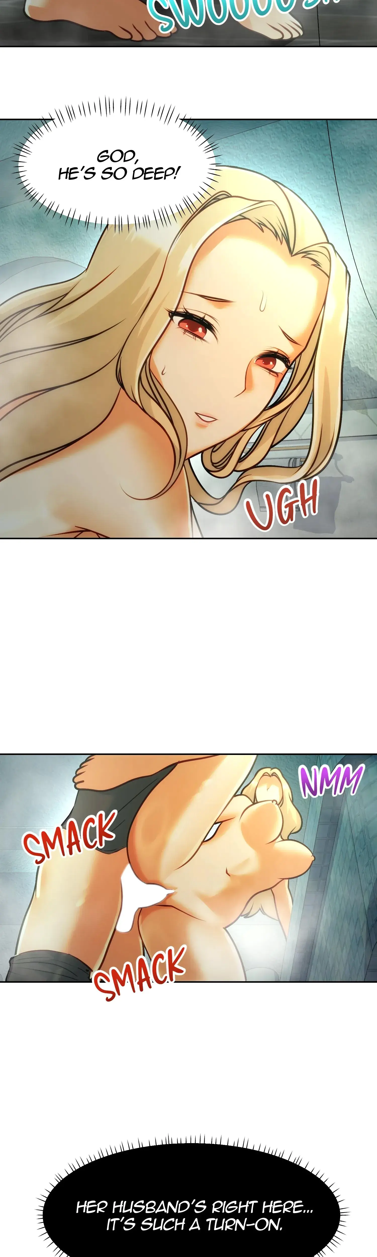 Milf Hotel Chapter 8 - Page 13