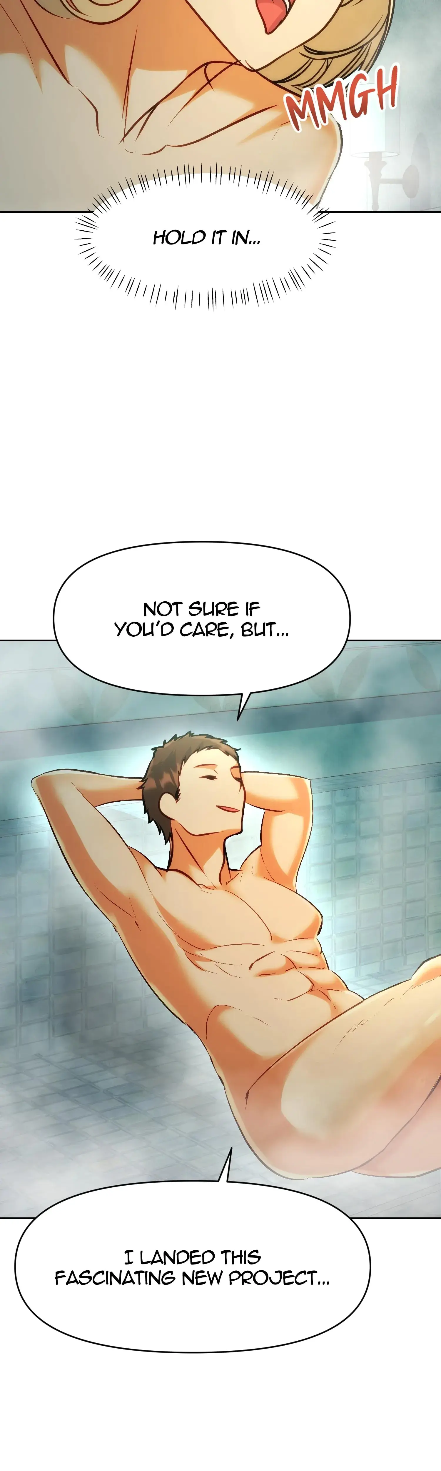 Milf Hotel Chapter 8 - Page 15