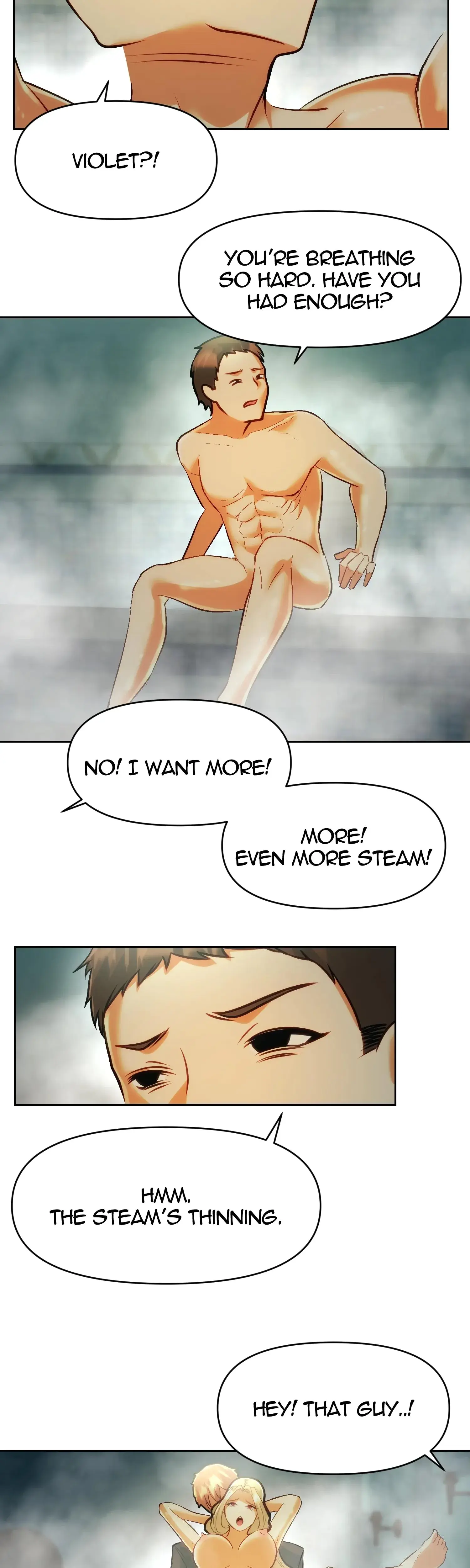 Milf Hotel Chapter 8 - Page 18