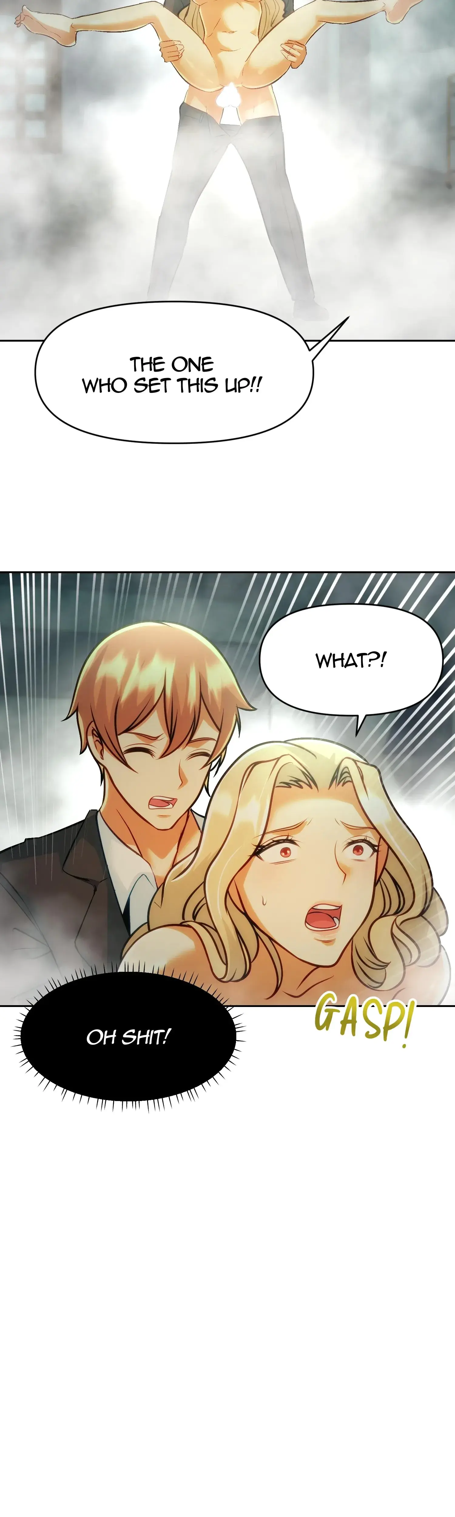 Milf Hotel Chapter 8 - Page 19