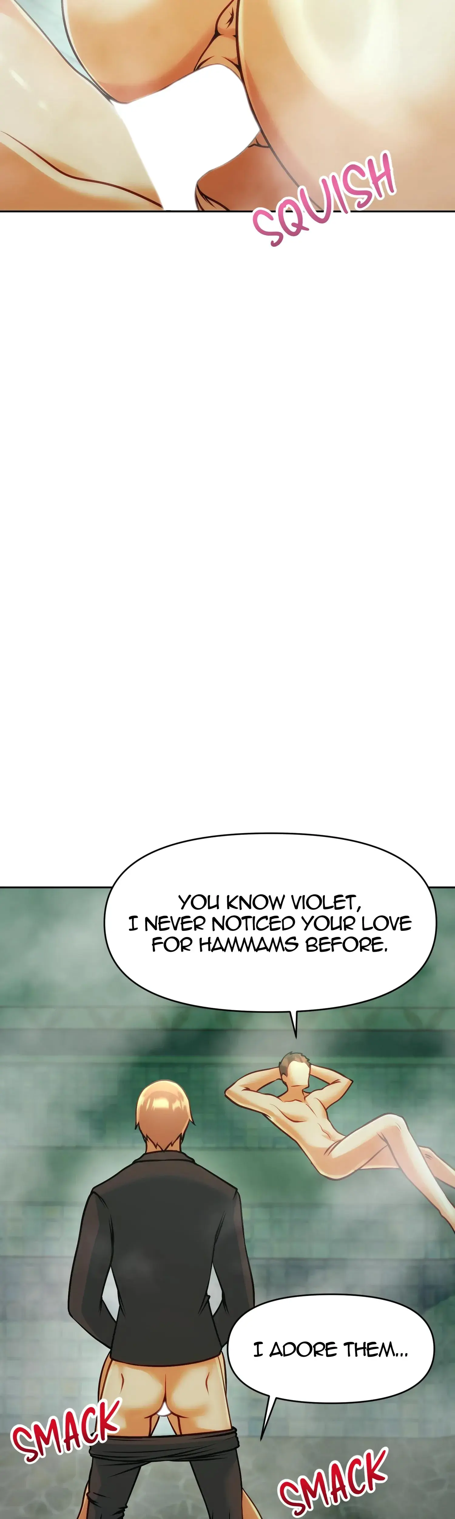 Milf Hotel Chapter 8 - Page 6
