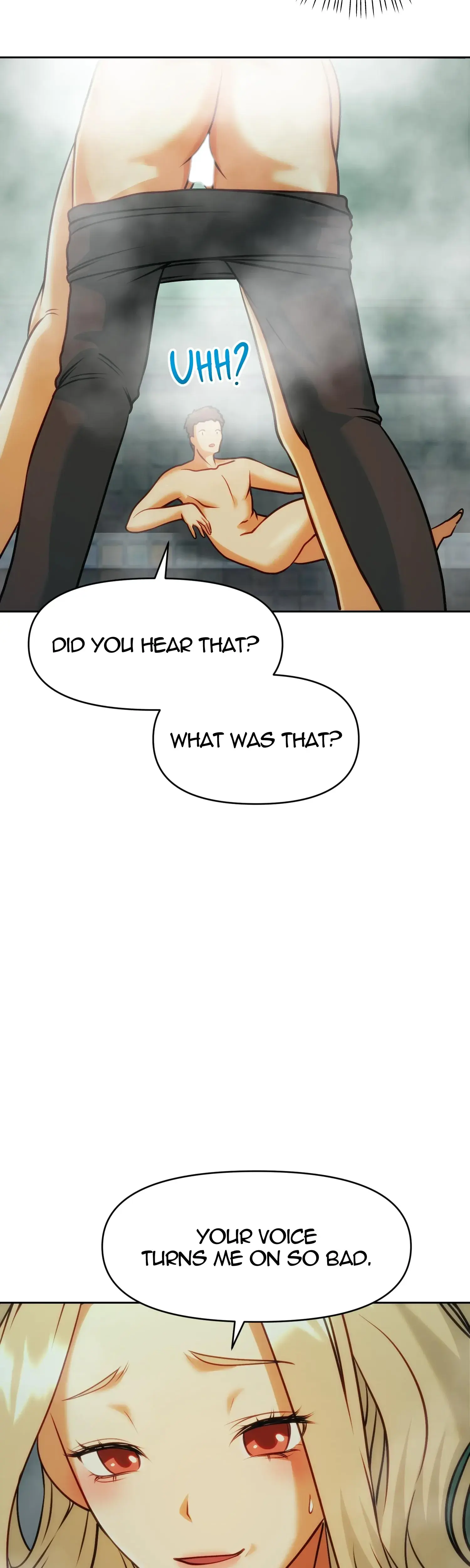 Milf Hotel Chapter 8 - Page 9