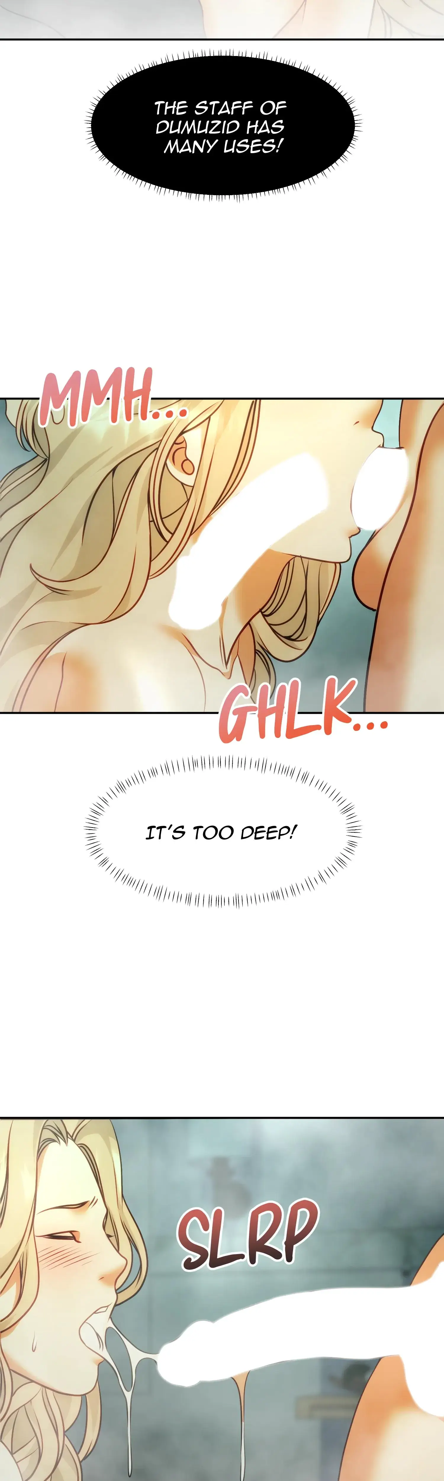 Milf Hotel Chapter 9 - Page 11
