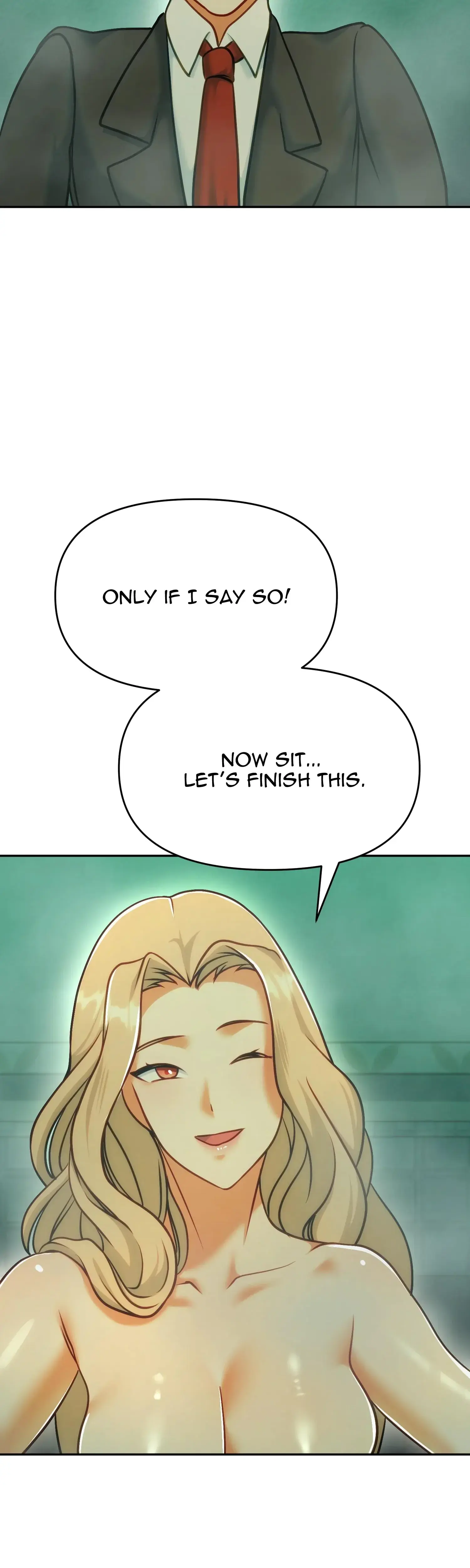 Milf Hotel Chapter 9 - Page 15