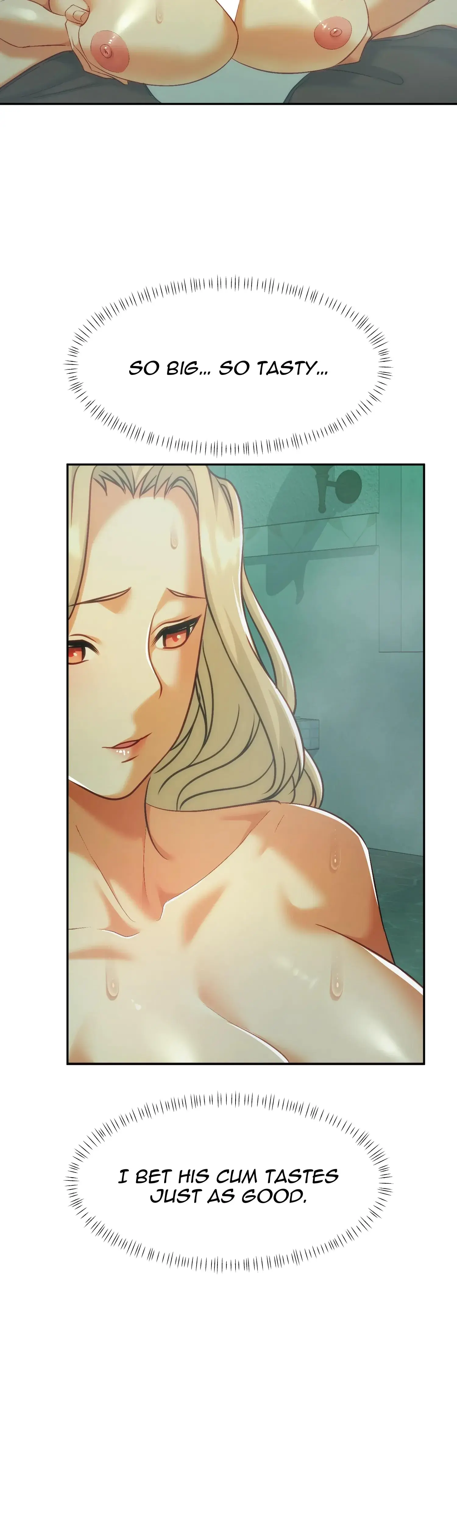 Milf Hotel Chapter 9 - Page 19