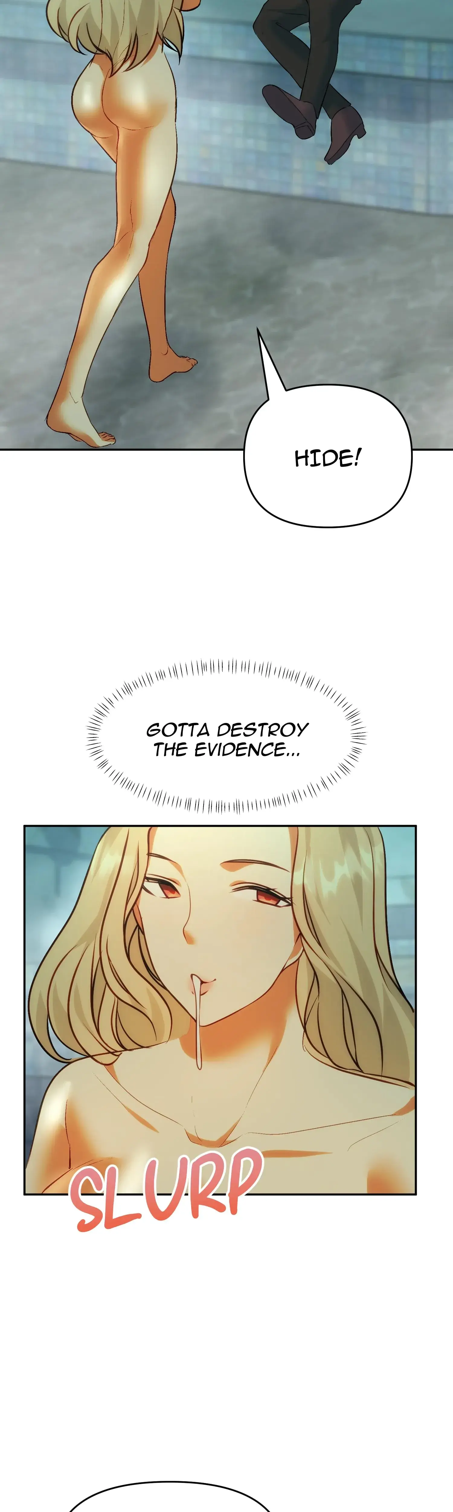 Milf Hotel Chapter 9 - Page 24