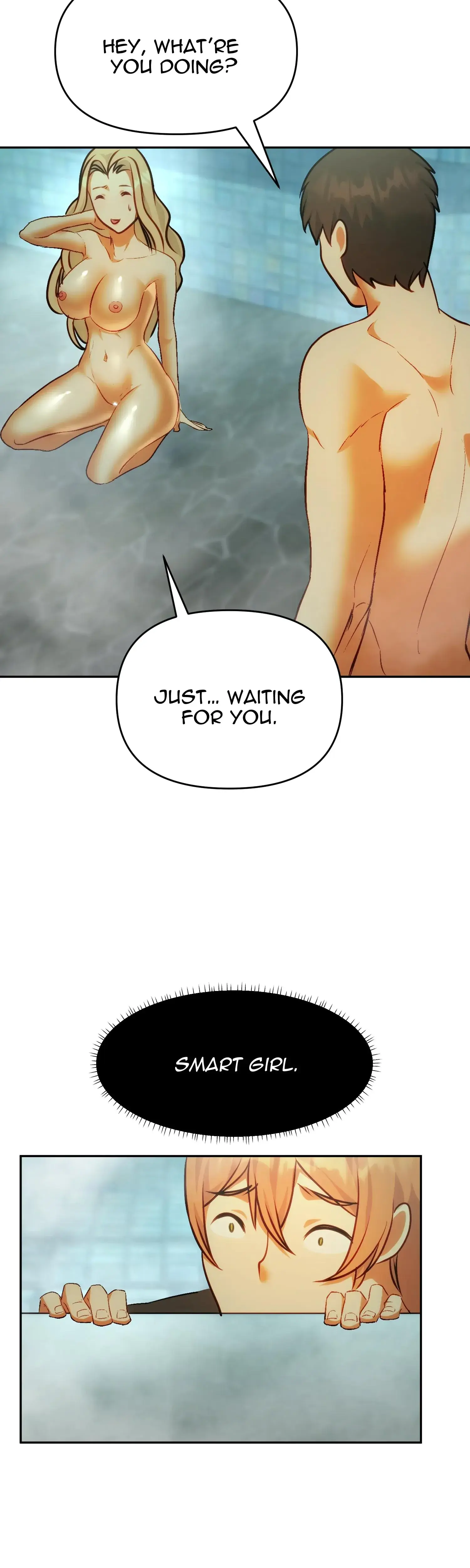Milf Hotel Chapter 9 - Page 25