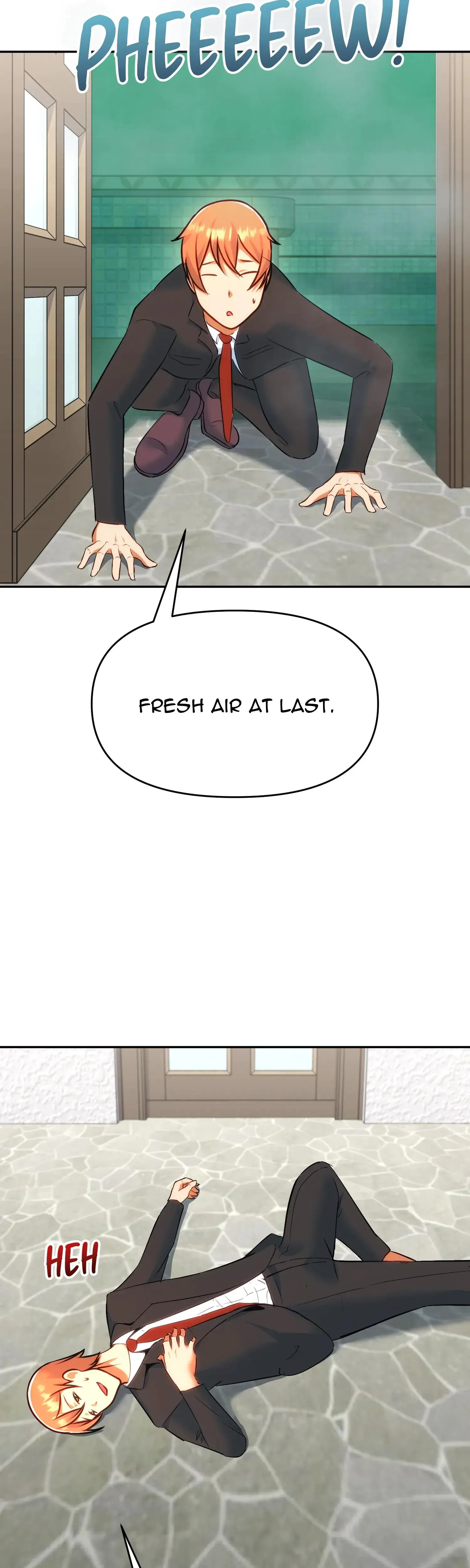 Milf Hotel Chapter 9 - Page 30