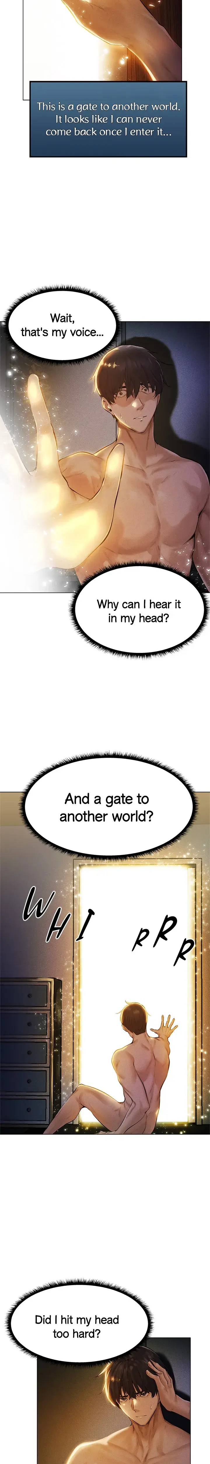 Milf Hunter In Another World Chapter 1 - Page 22