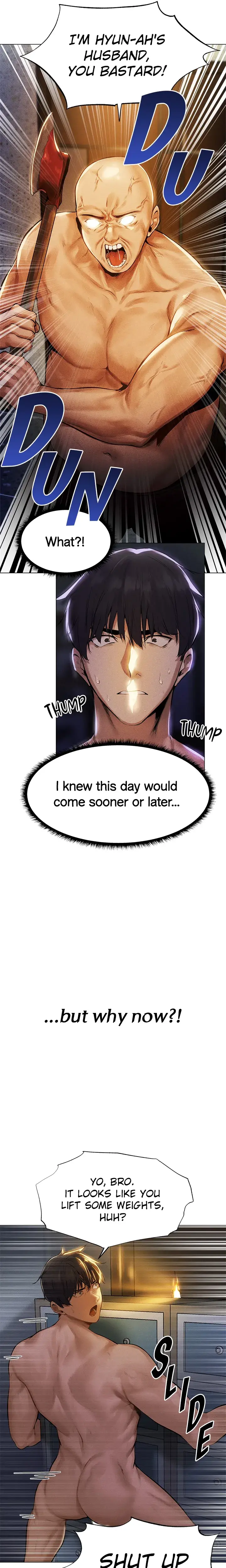 Milf Hunter In Another World Chapter 1 - Page 27
