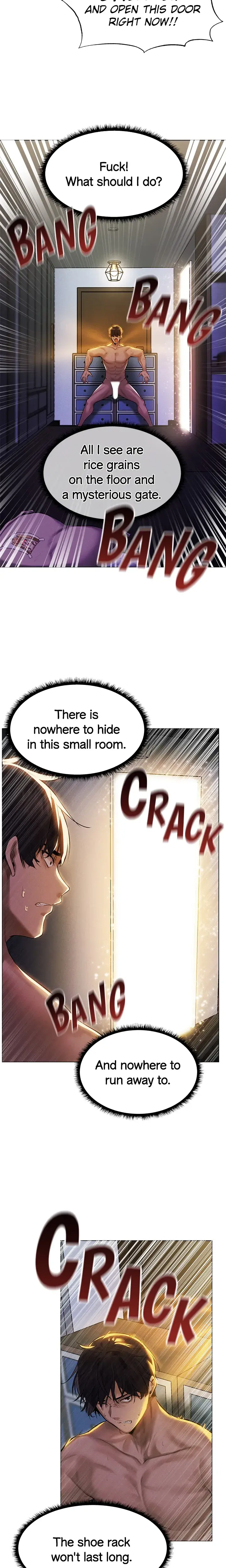 Milf Hunter In Another World Chapter 1 - Page 28