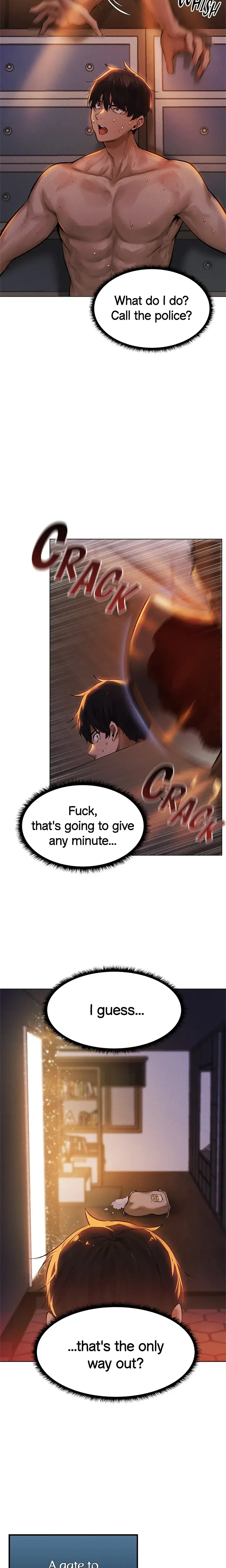 Milf Hunter In Another World Chapter 1 - Page 31