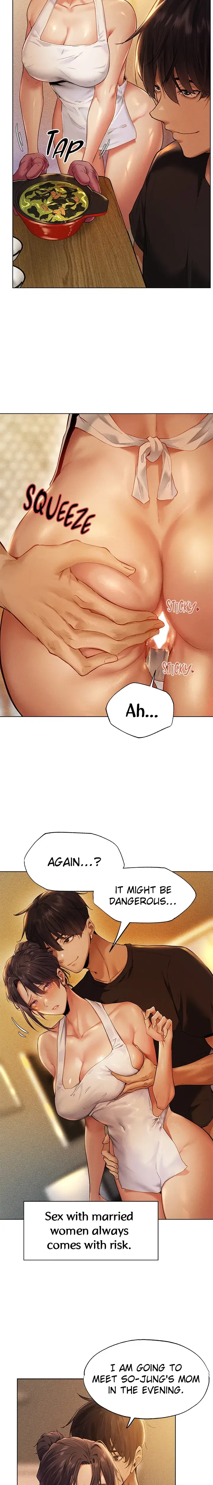Milf Hunter In Another World Chapter 1 - Page 9