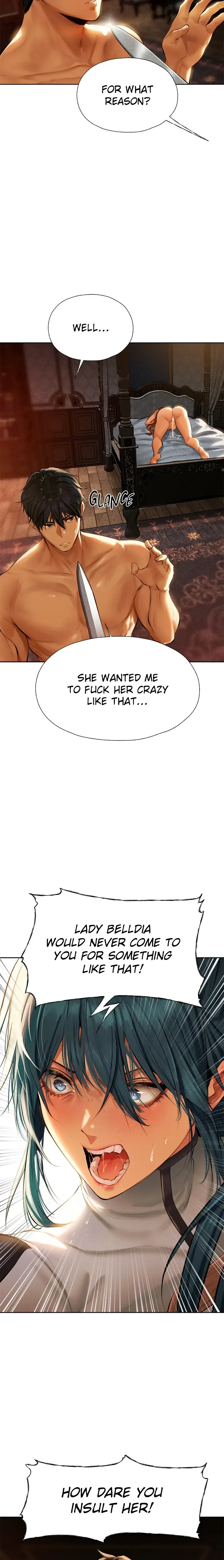 Milf Hunter In Another World Chapter 10 - Page 11