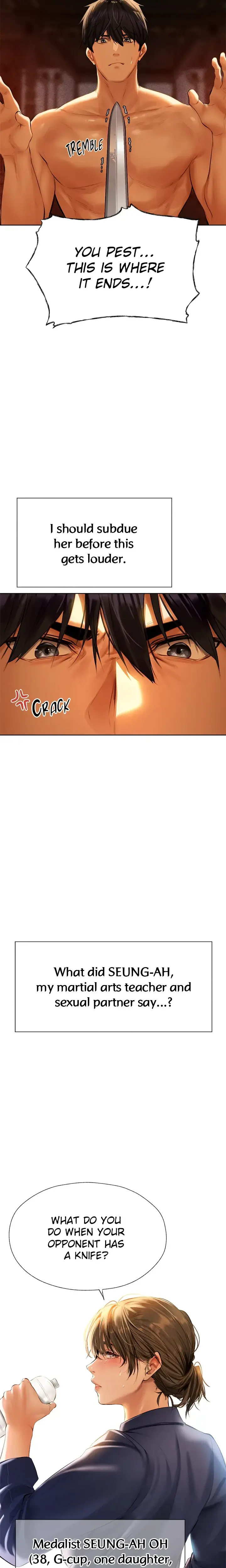 Milf Hunter In Another World Chapter 10 - Page 12
