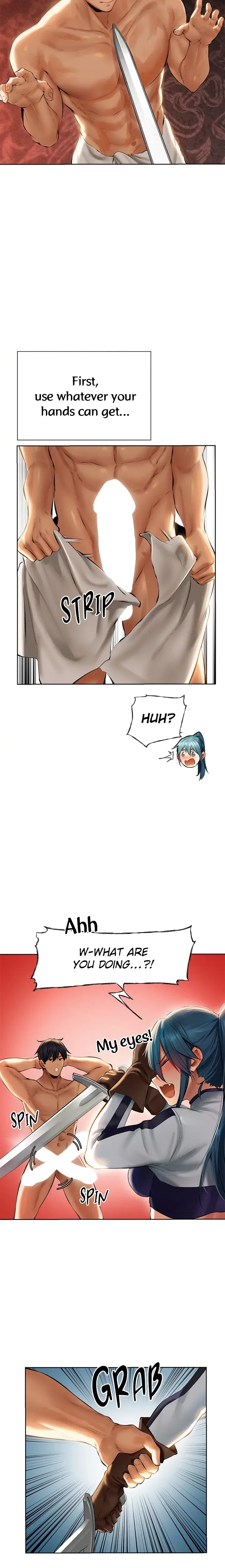 Milf Hunter In Another World Chapter 10 - Page 14