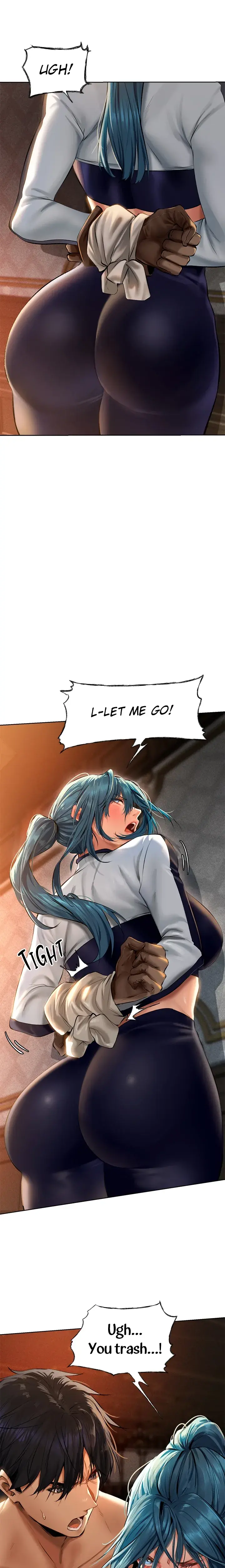 Milf Hunter In Another World Chapter 10 - Page 16
