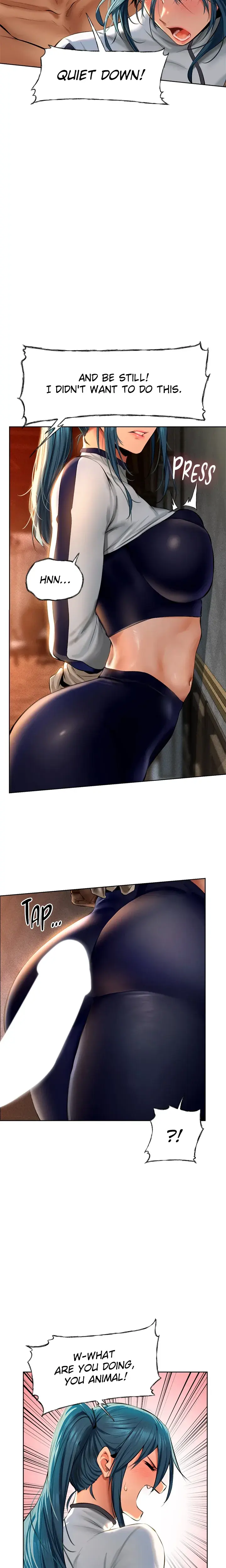 Milf Hunter In Another World Chapter 10 - Page 17