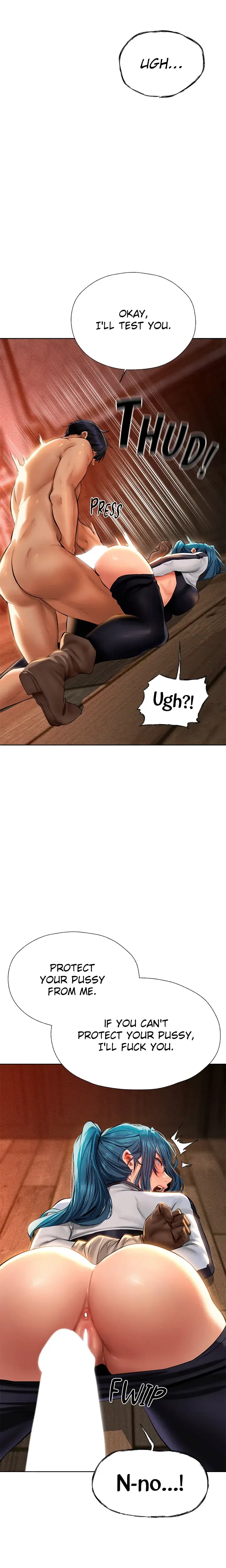 Milf Hunter In Another World Chapter 10 - Page 22