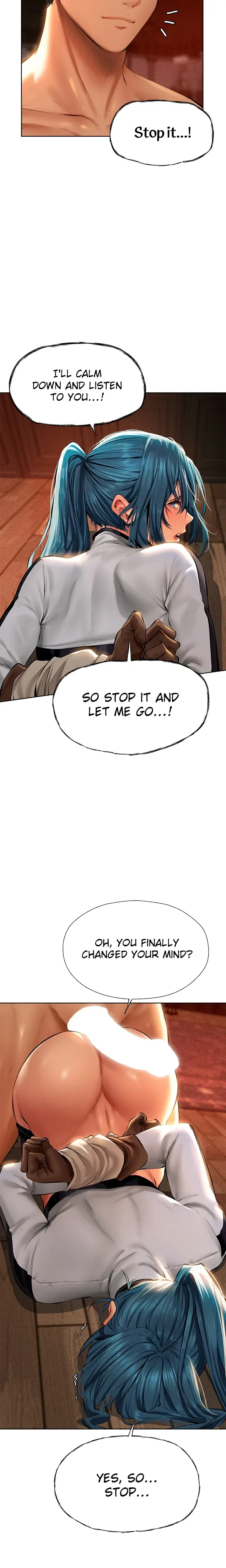 Milf Hunter In Another World Chapter 10 - Page 24