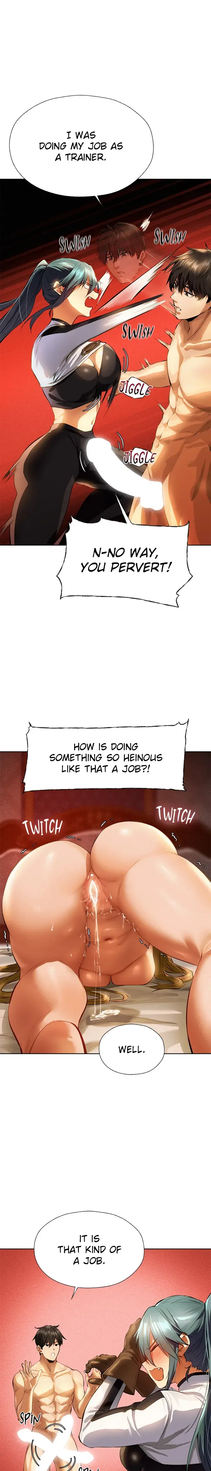 Milf Hunter In Another World Chapter 10 - Page 5