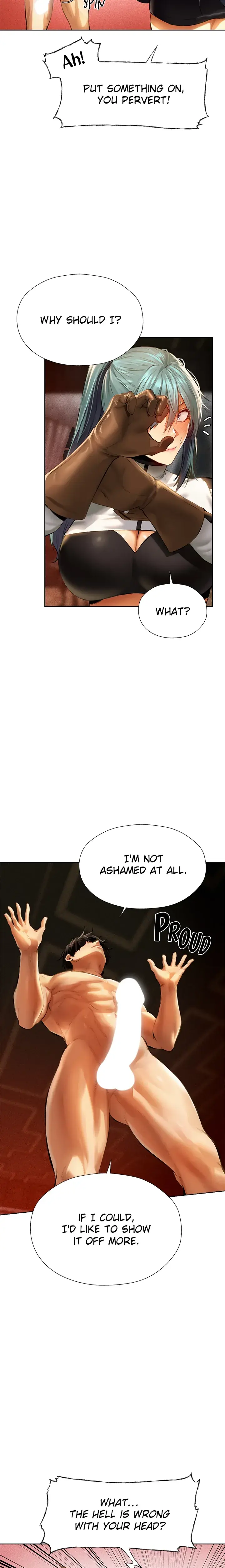 Milf Hunter In Another World Chapter 10 - Page 6