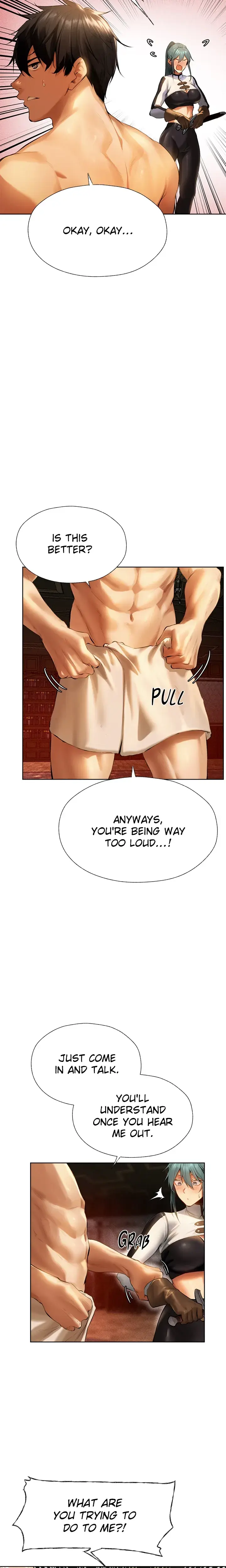 Milf Hunter In Another World Chapter 10 - Page 7
