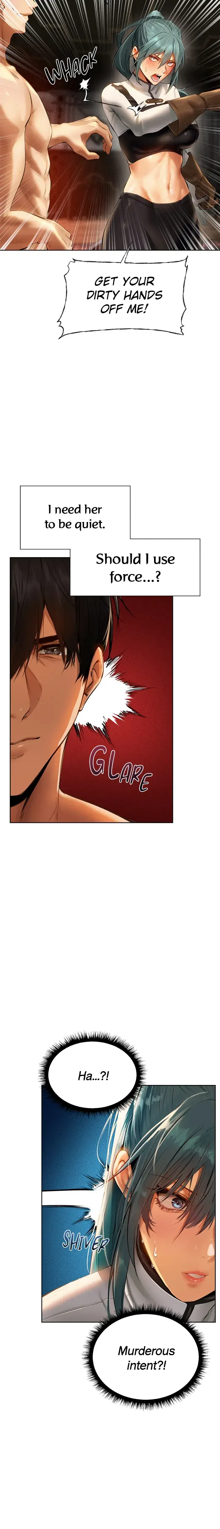 Milf Hunter In Another World Chapter 10 - Page 8