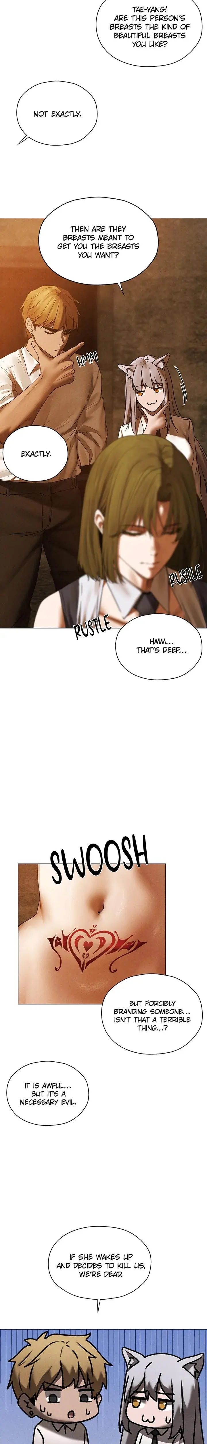 Milf Hunter In Another World Chapter 100 - Page 10